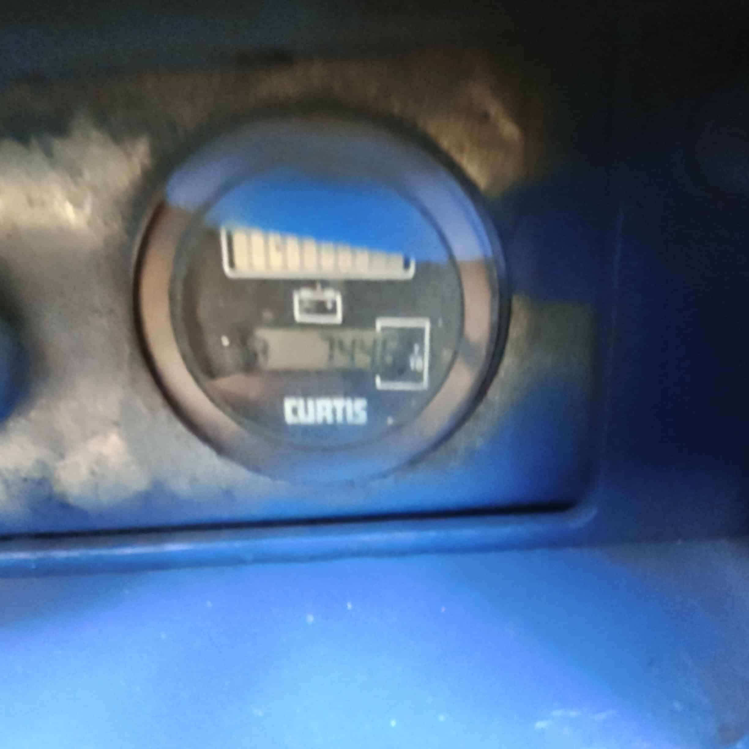 Up-Right X32N Saksilavanostin Katsastettu!! - Image 20