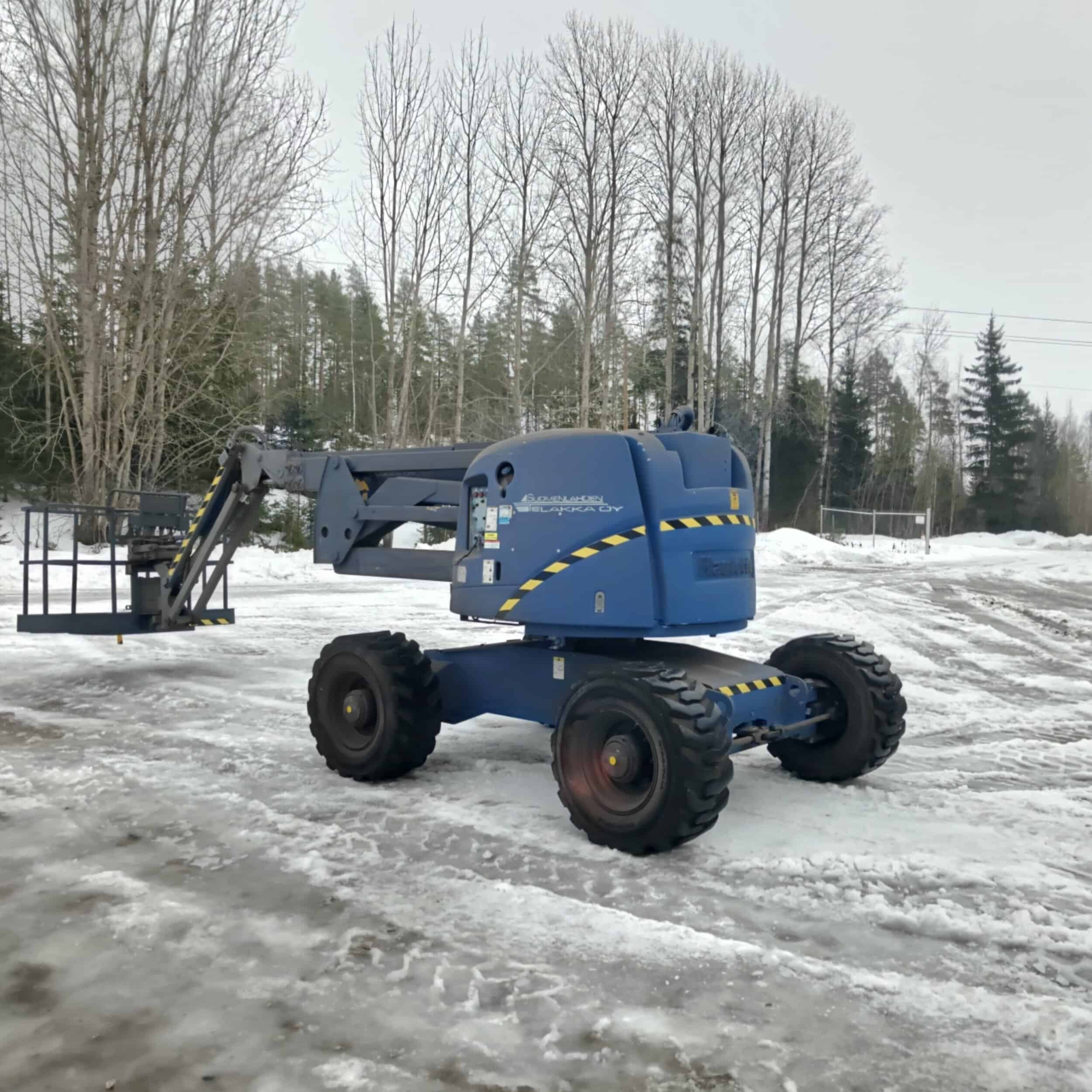 Haulotte HA16SPX vm.2005 - Image 7