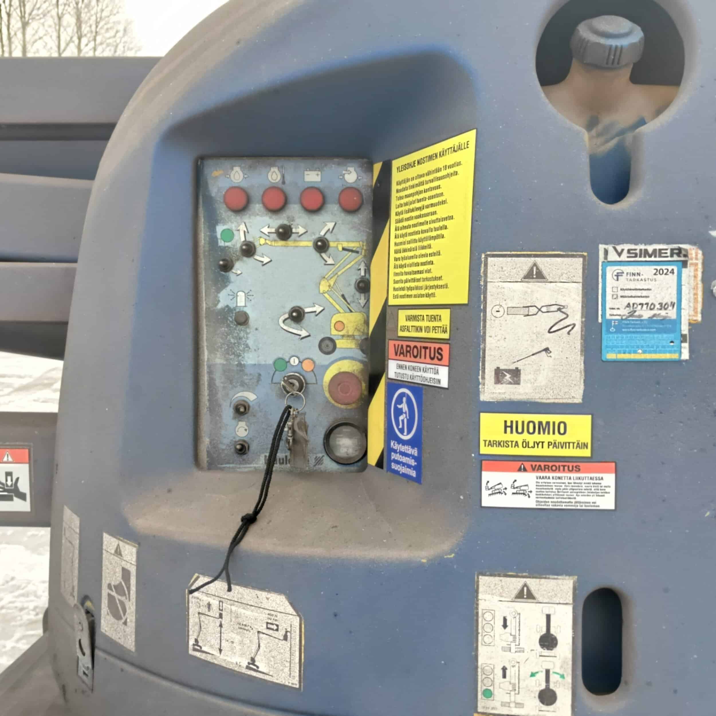 Haulotte HA16SPX vm.2005 - Image 11