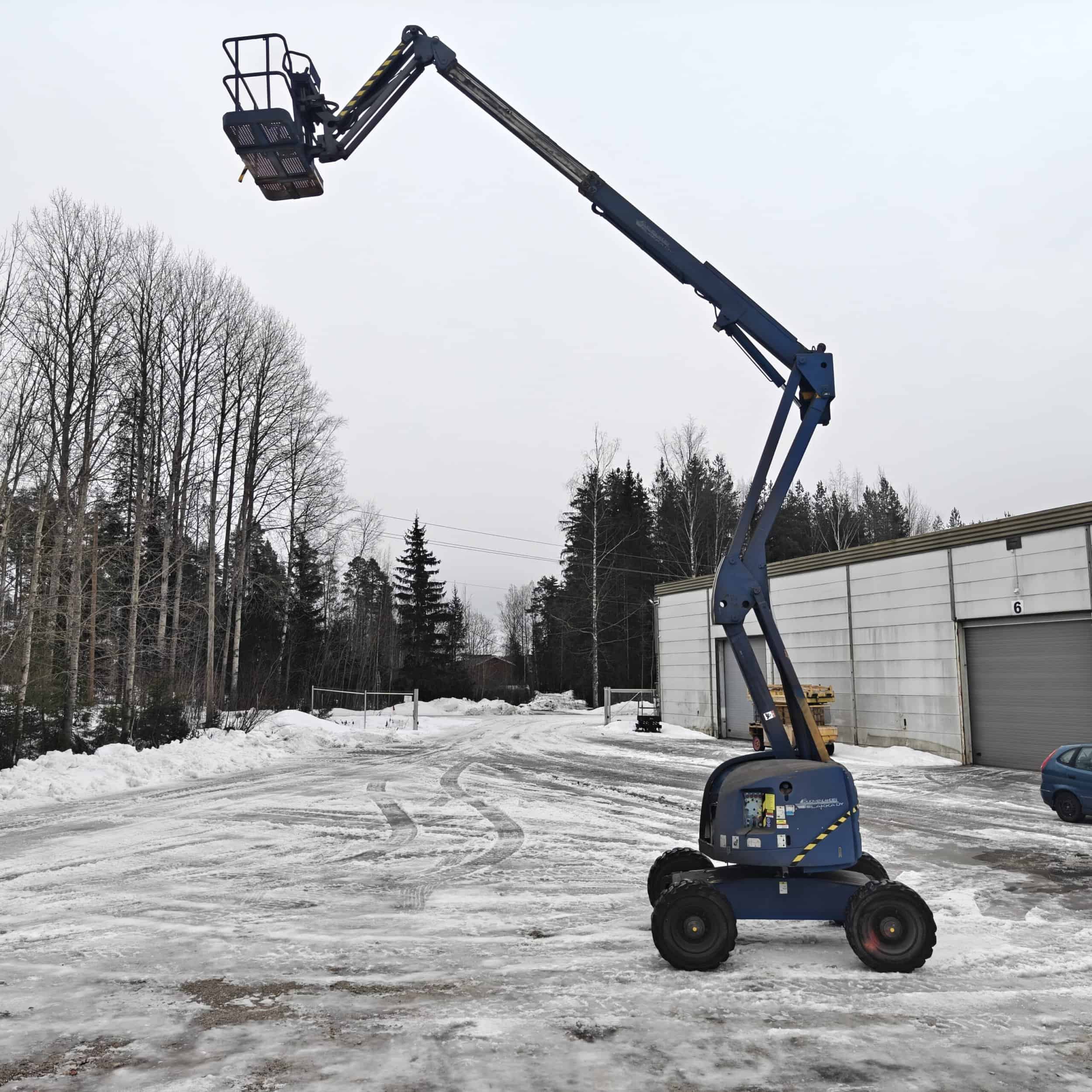 Haulotte HA16SPX vm.2005 - Image 2