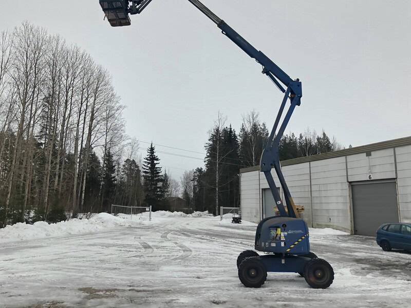 Haulotte HA16SPX vm.2005