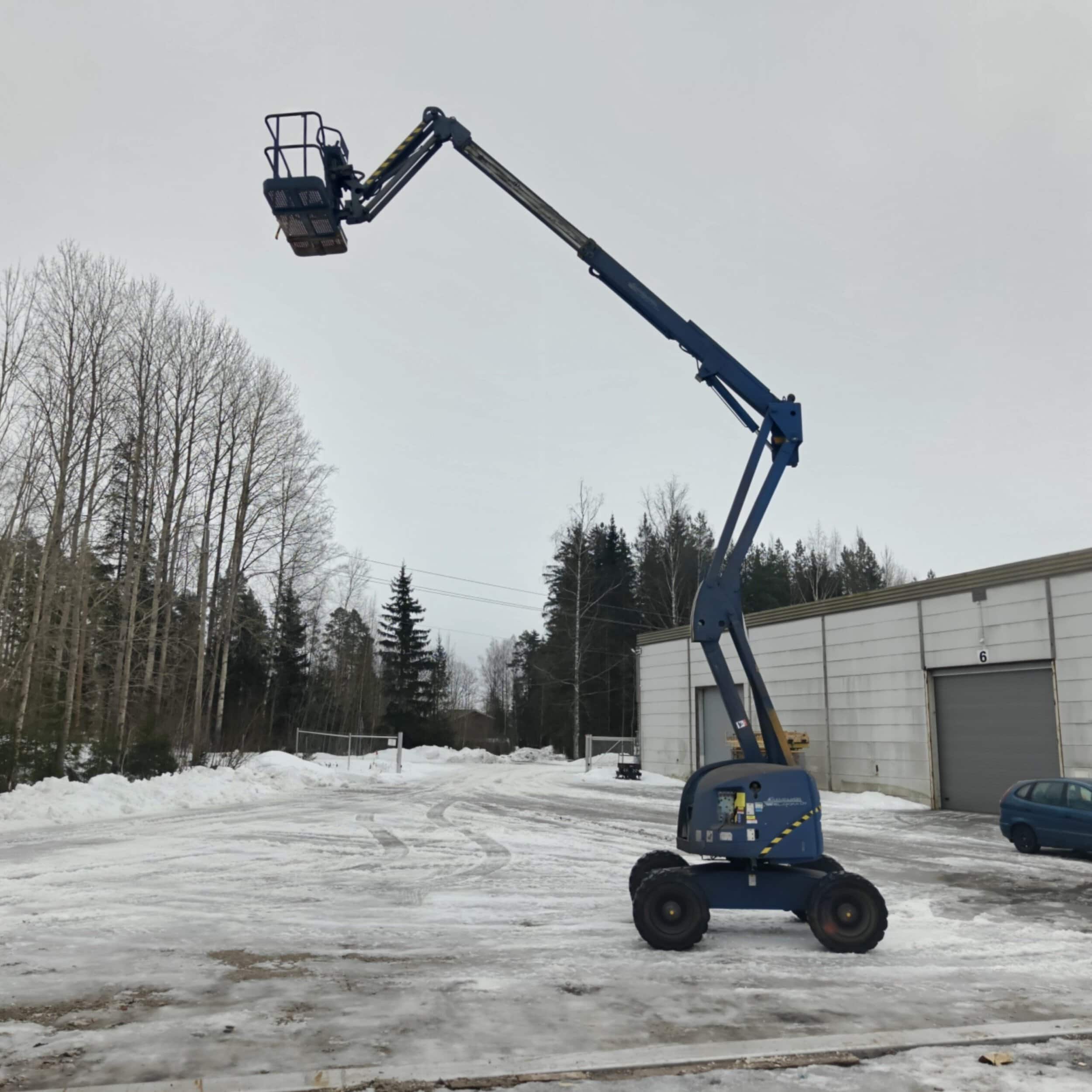 Haulotte HA16SPX vm.2005