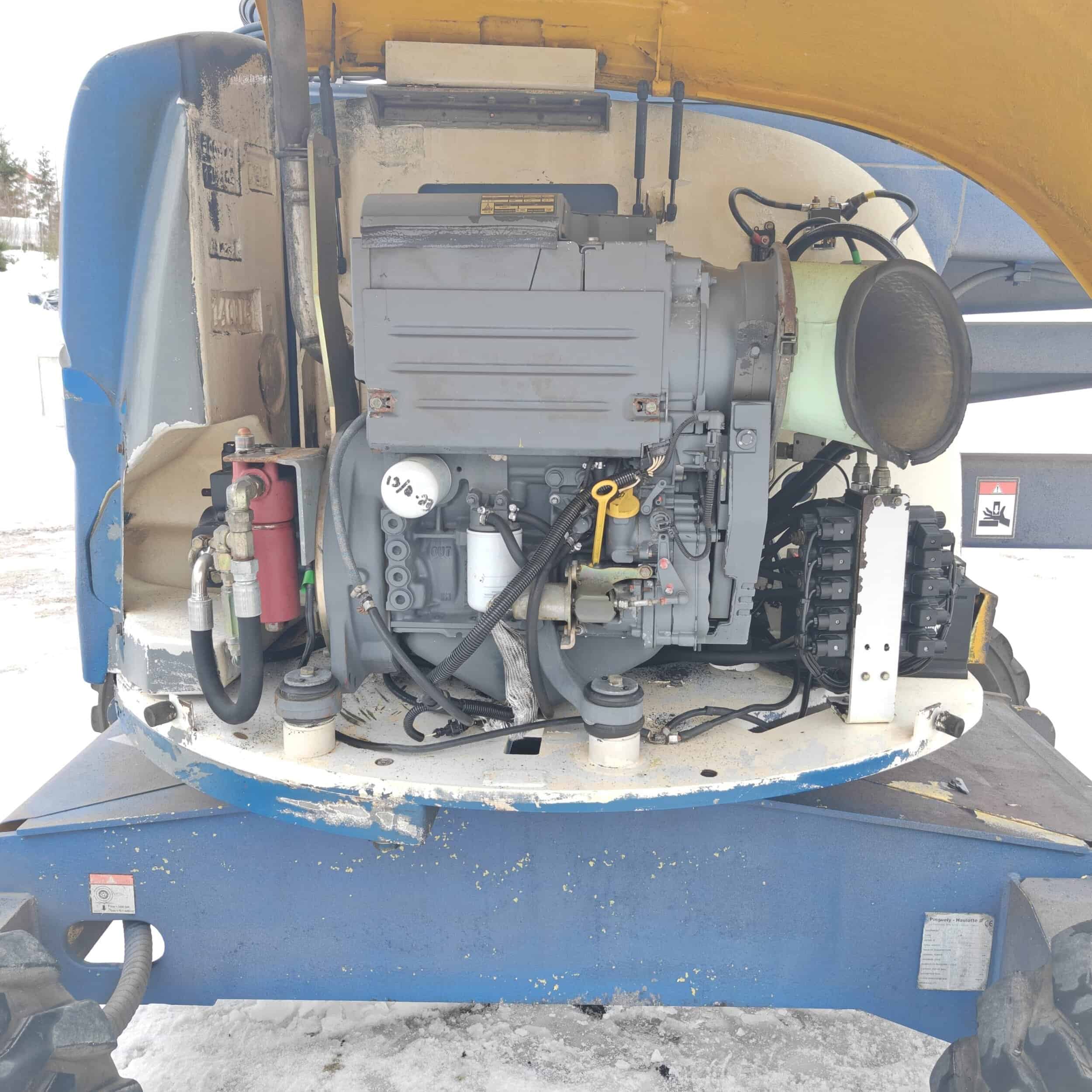 Haulotte HA16SPX vm.2005 - Image 15