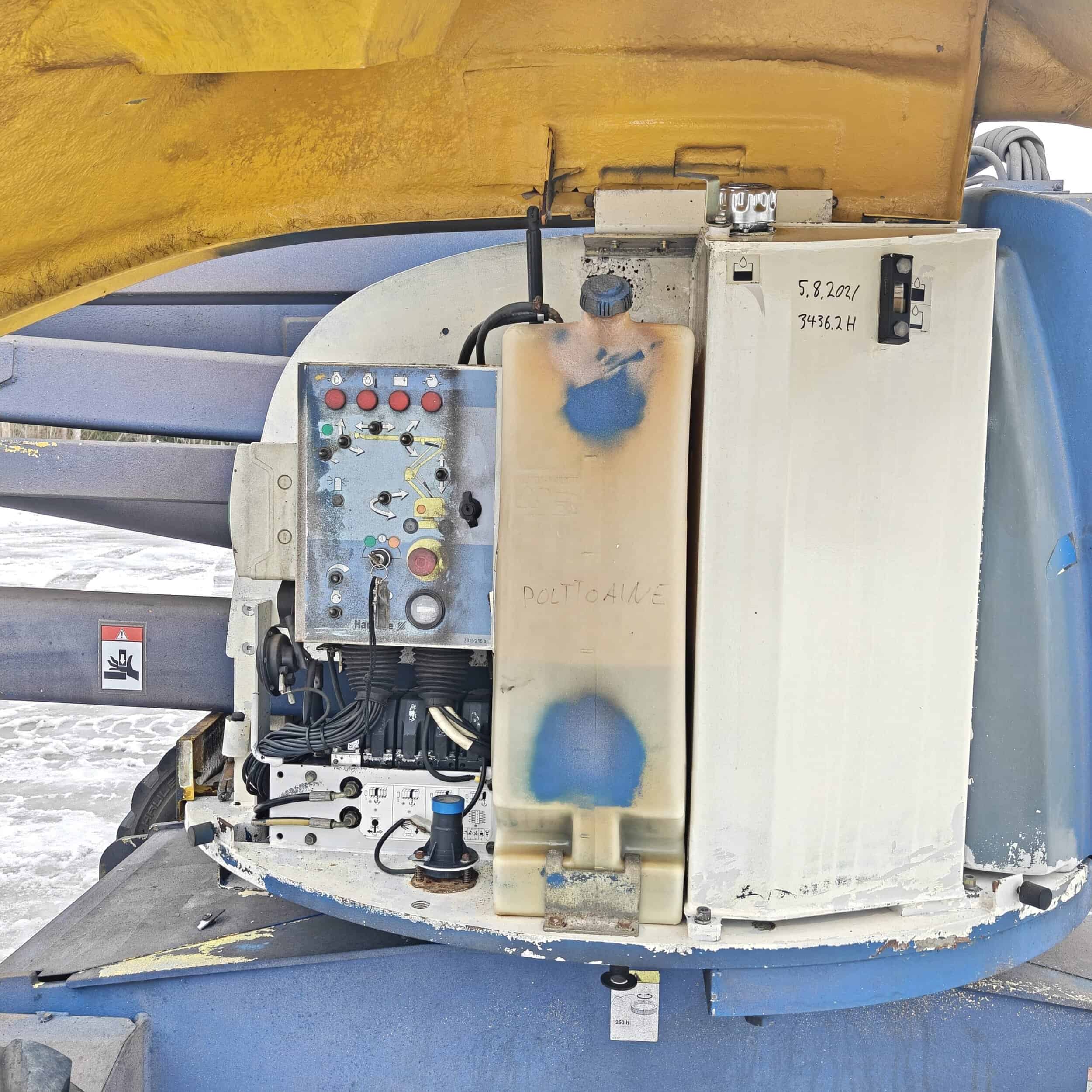 Haulotte HA16SPX vm.2005 - Image 13