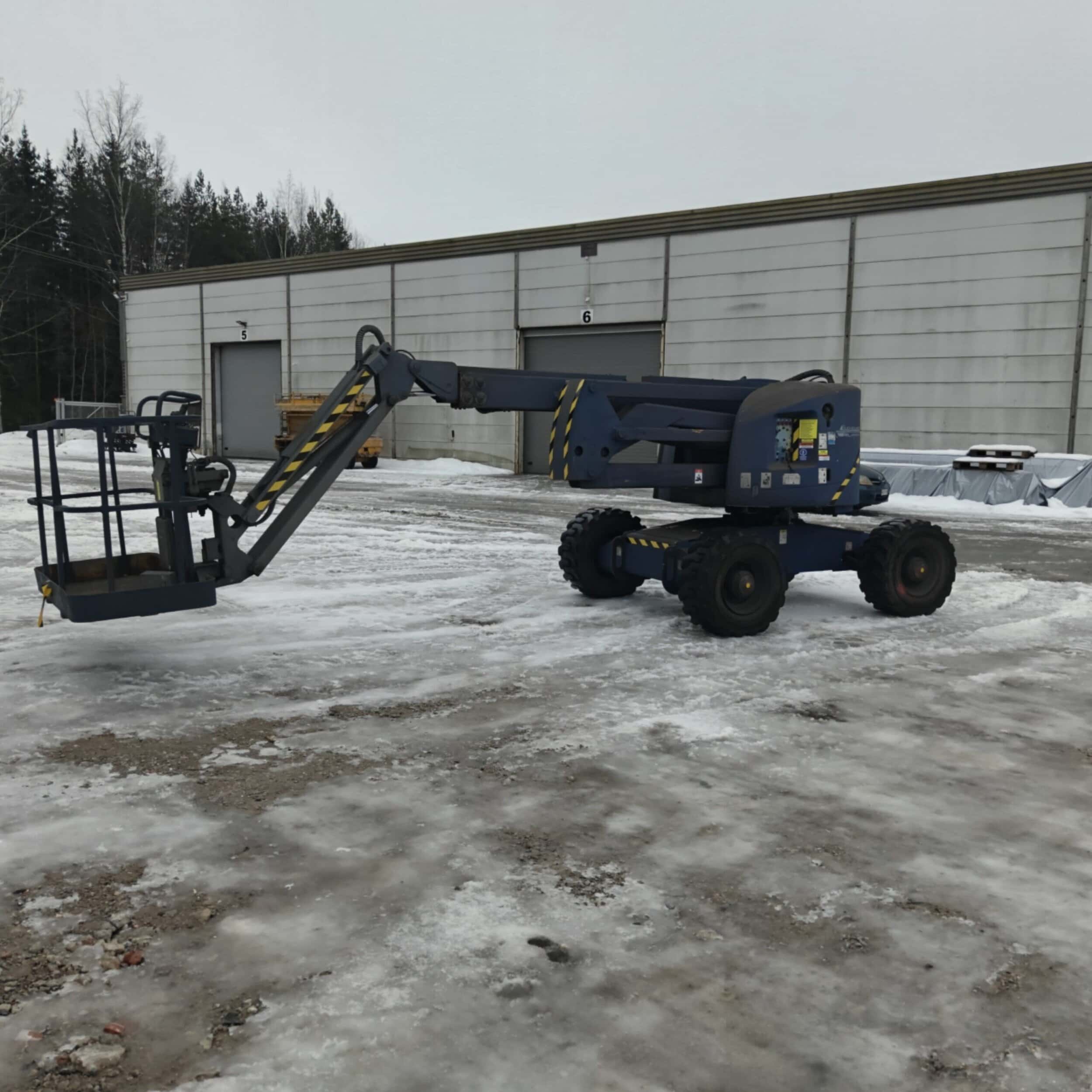 Haulotte HA16SPX vm.2005 - Image 4