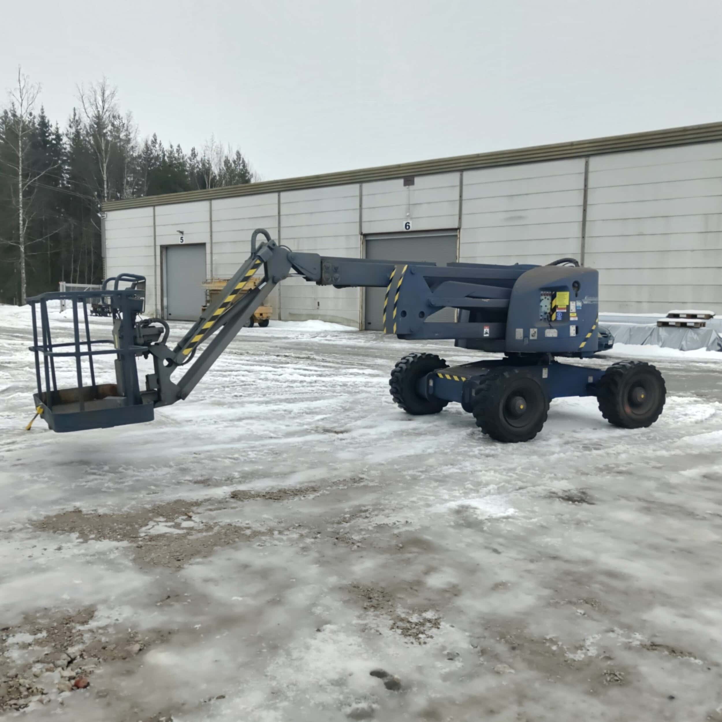 Haulotte HA16SPX vm.2005 - Image 9