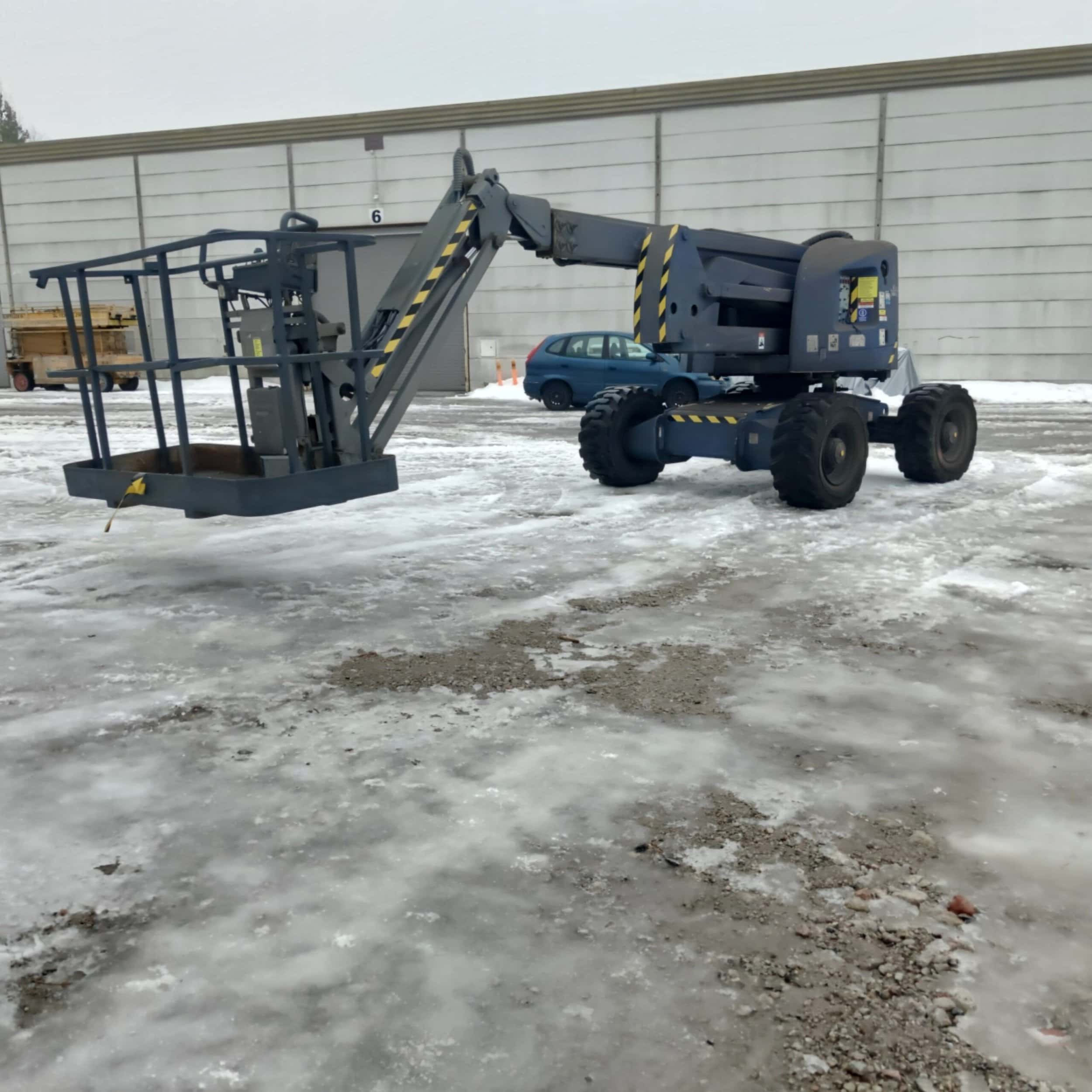 Haulotte HA16SPX vm.2005 - Image 8