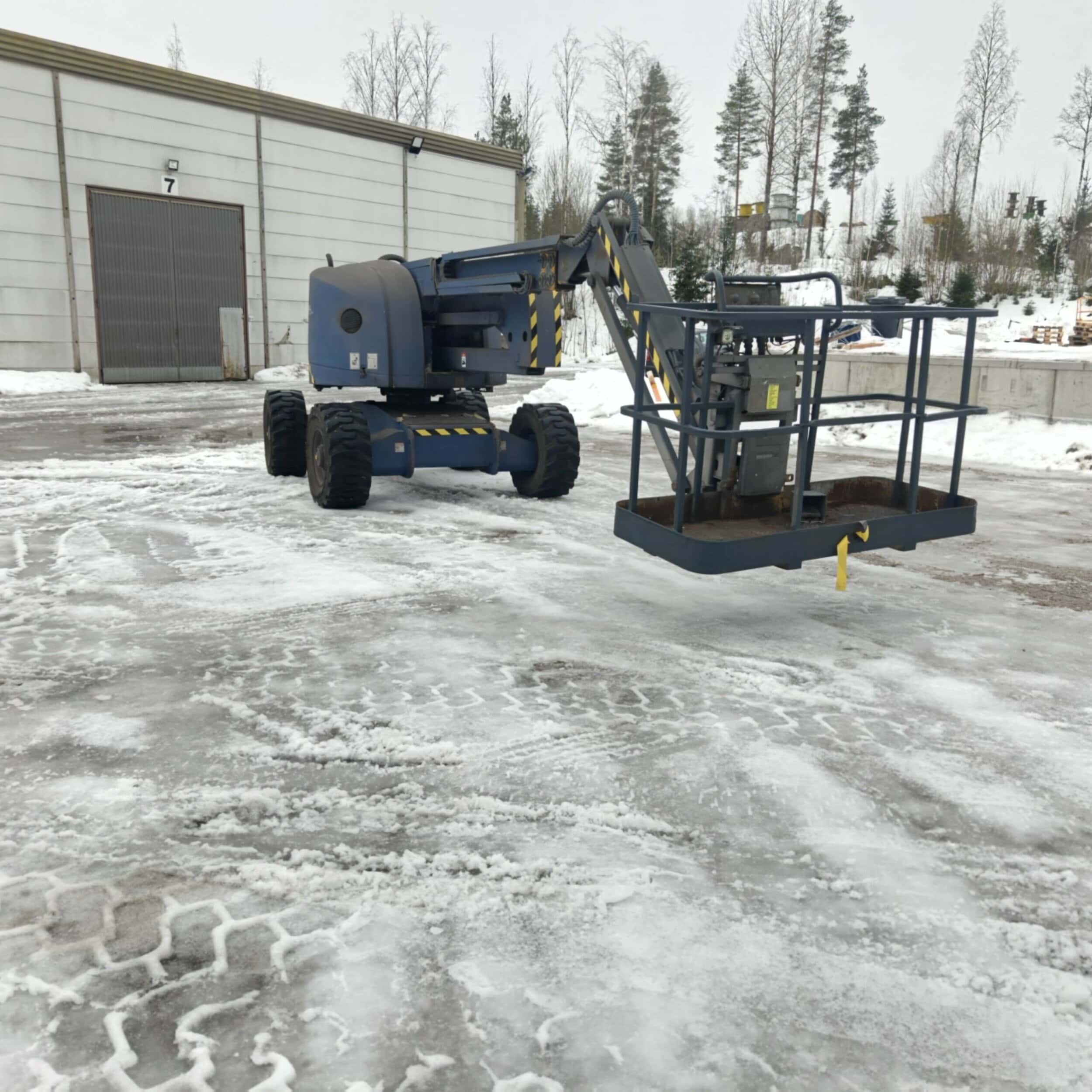 Haulotte HA16SPX vm.2005 - Image 3