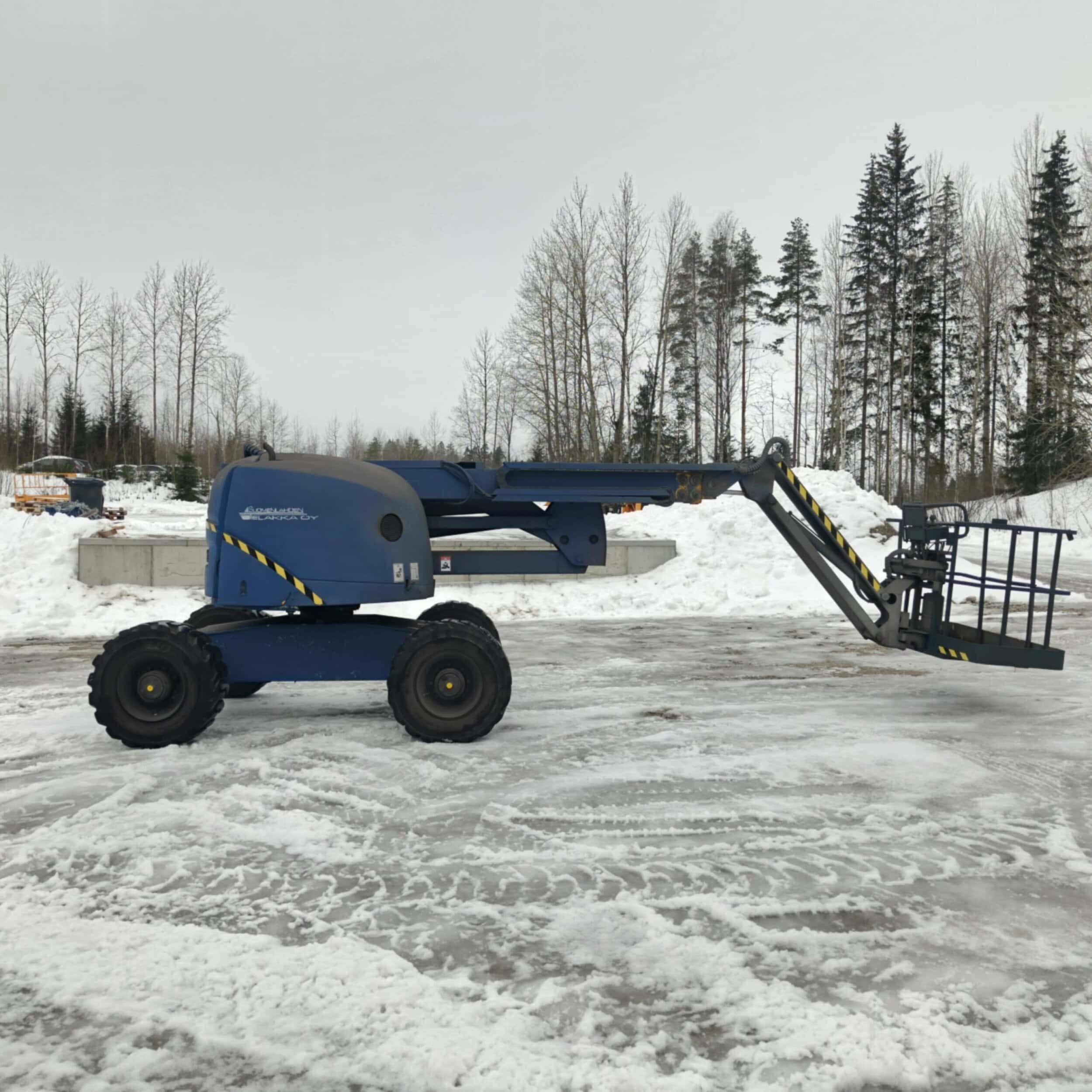 Haulotte HA16SPX vm.2005 - Image 5