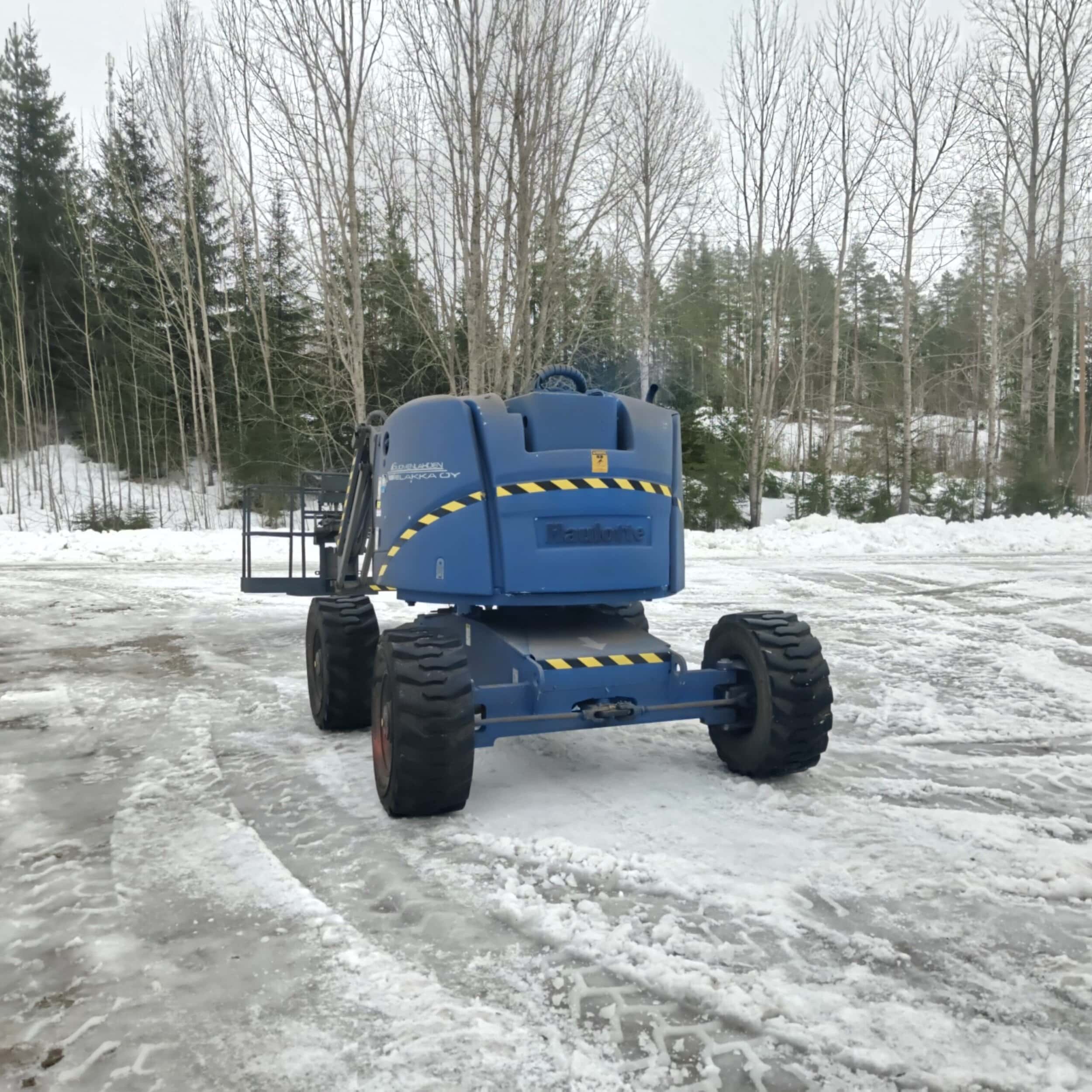 Haulotte HA16SPX vm.2005 - Image 6