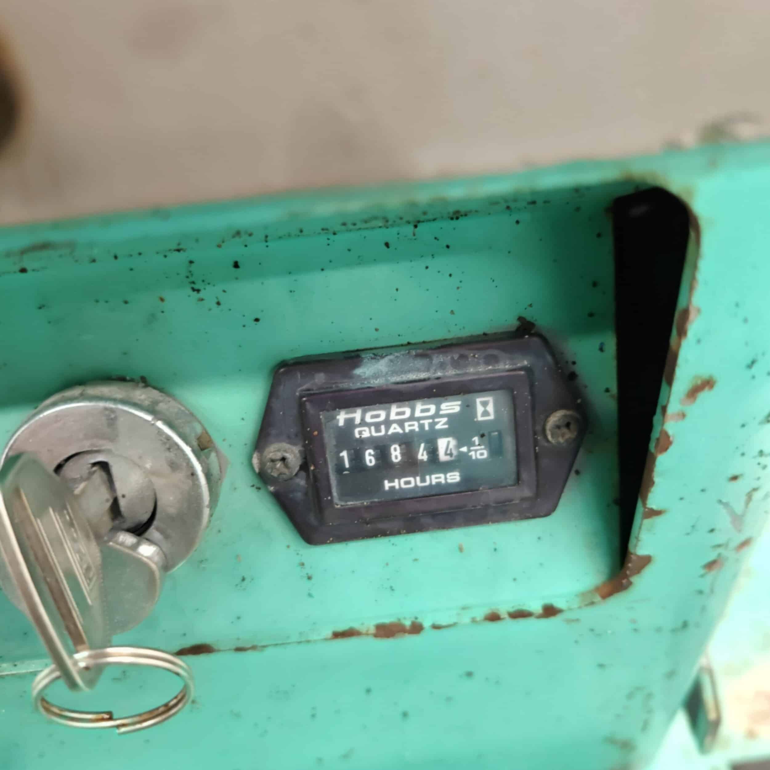 Takeuchi TB007 Minikaivuri Levenevällä alavaunulla - Image 22