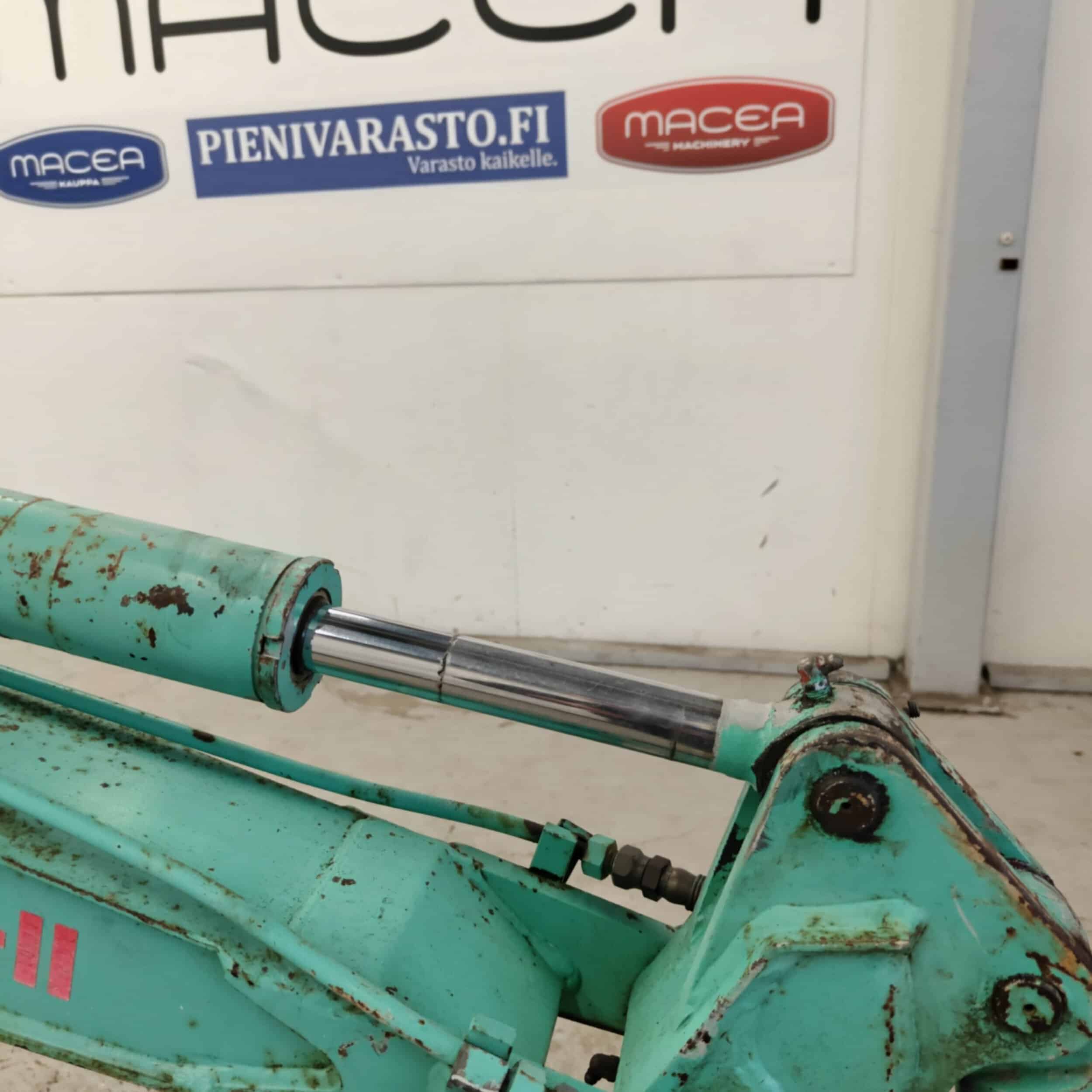 Takeuchi TB007 Minikaivuri Levenevällä alavaunulla - Image 15