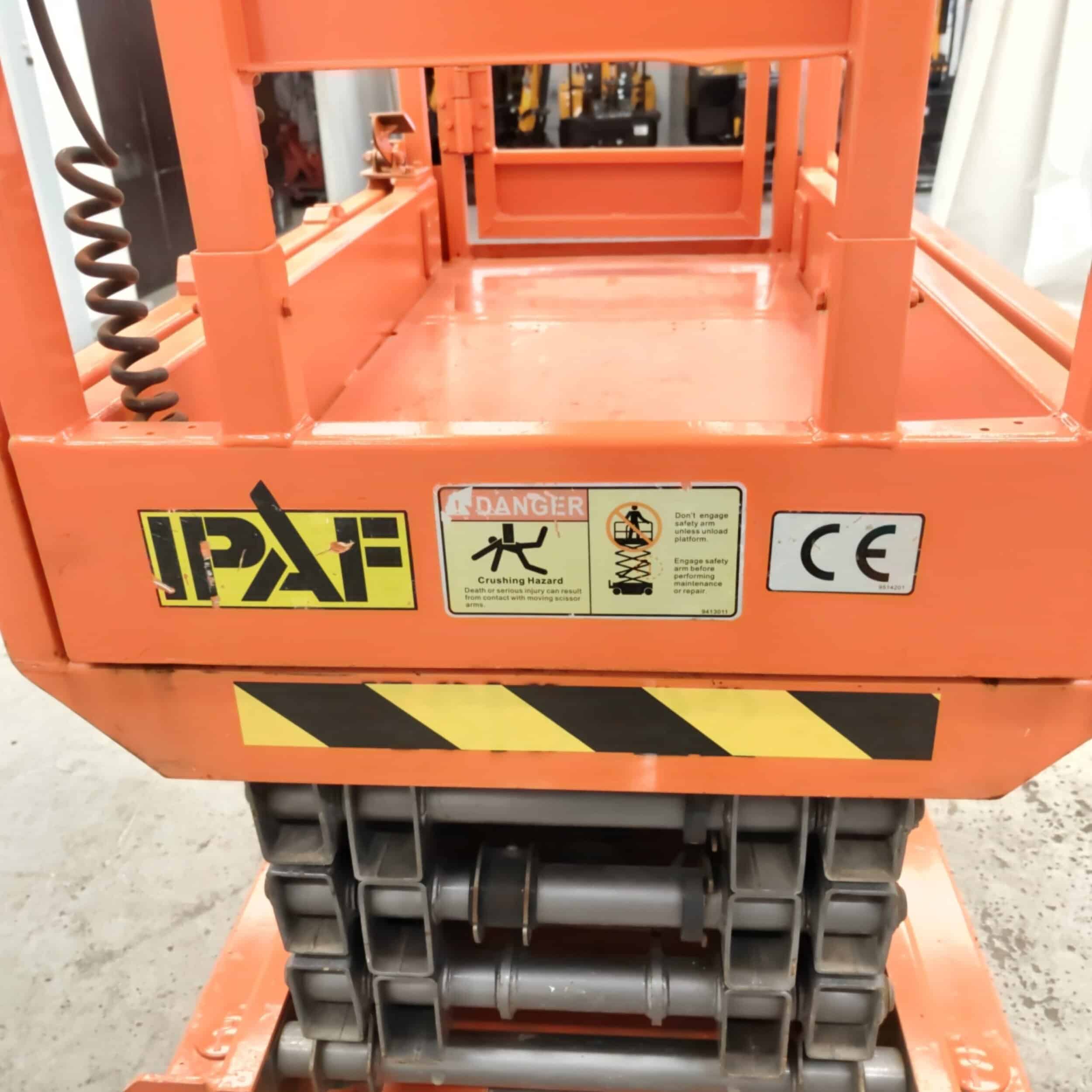 Dingli JCPY 0607 Käytetty henkilönostin - Image 17