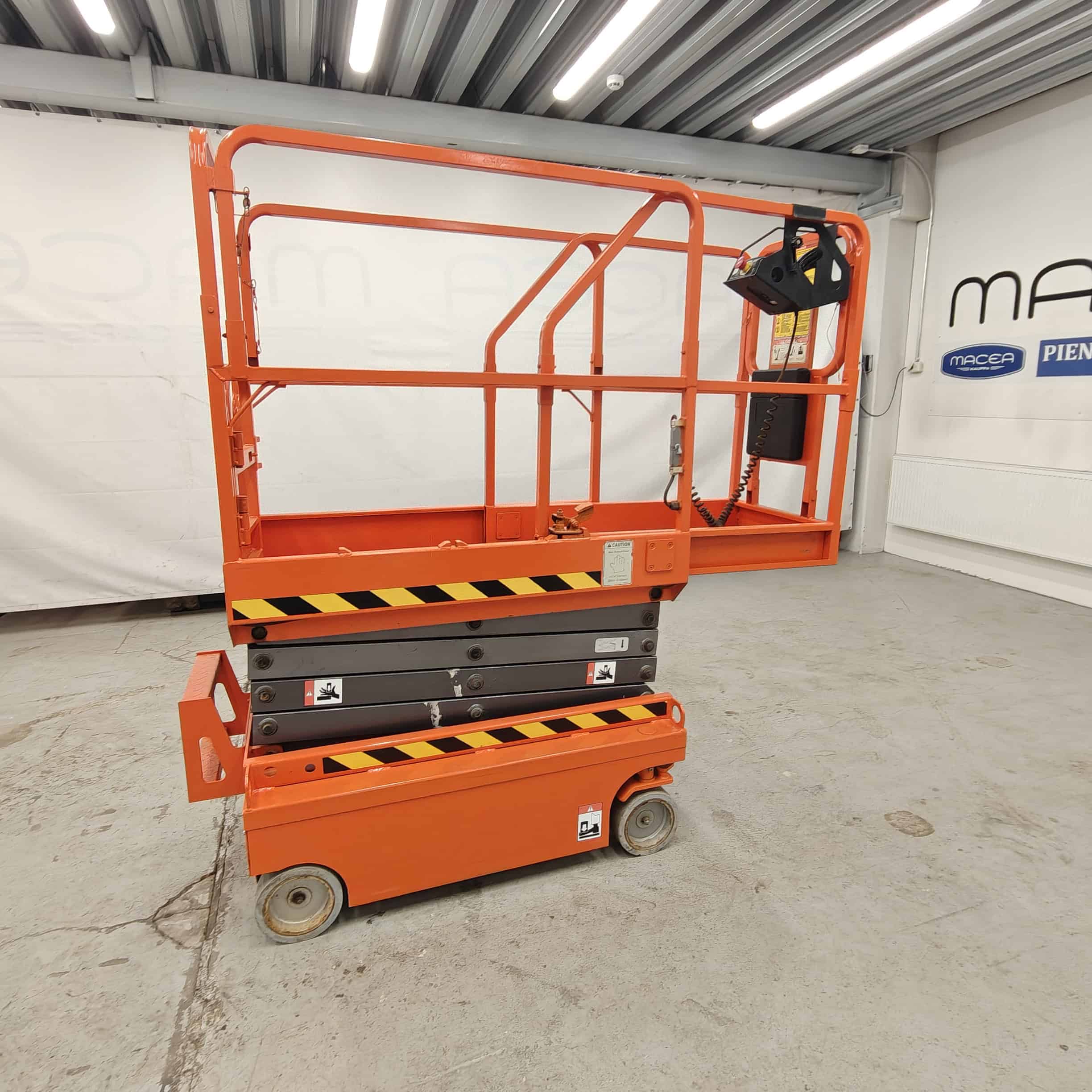 Dingli JCPY 0607 Käytetty henkilönostin - Image 22