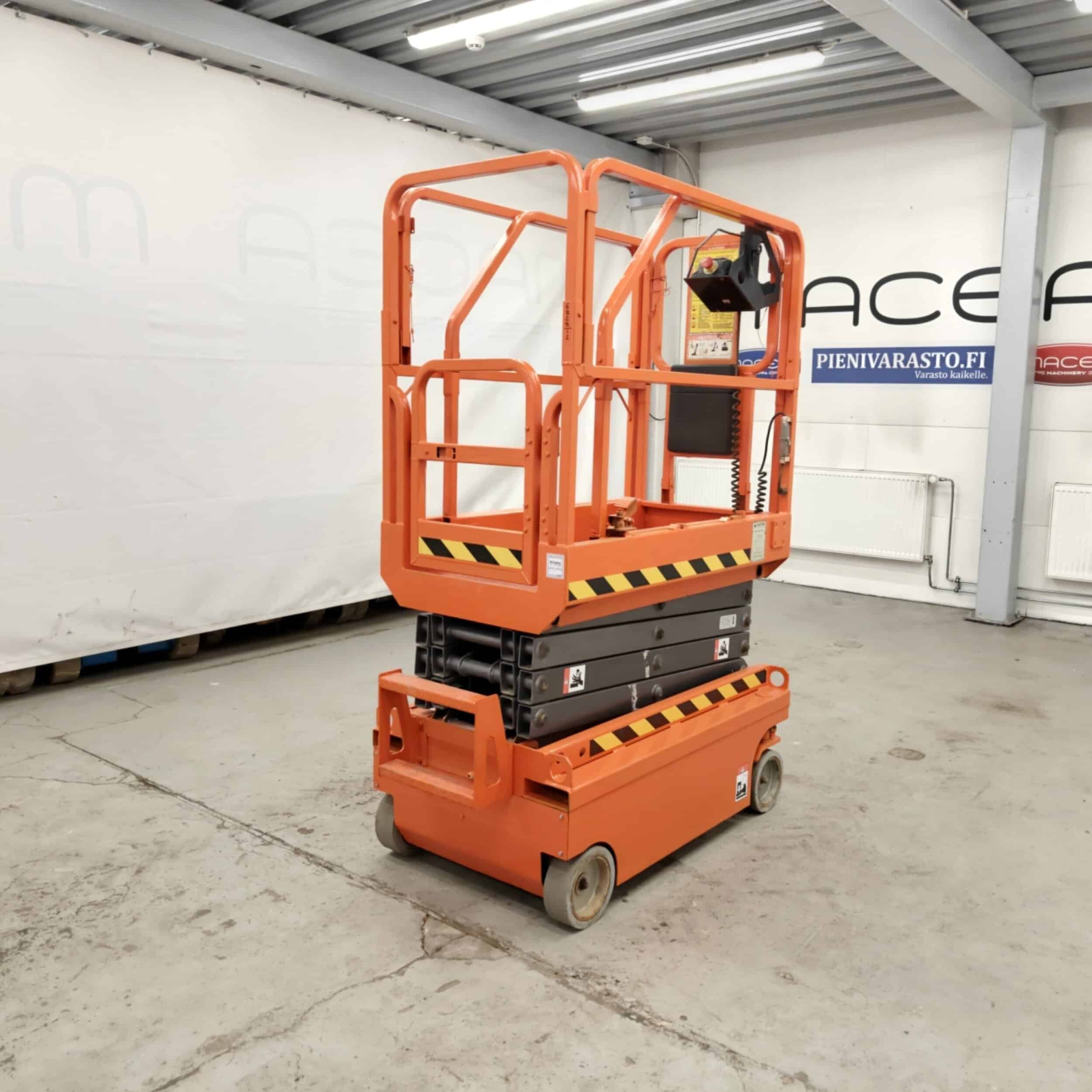 Dingli JCPY 0607 Käytetty henkilönostin - Image 15