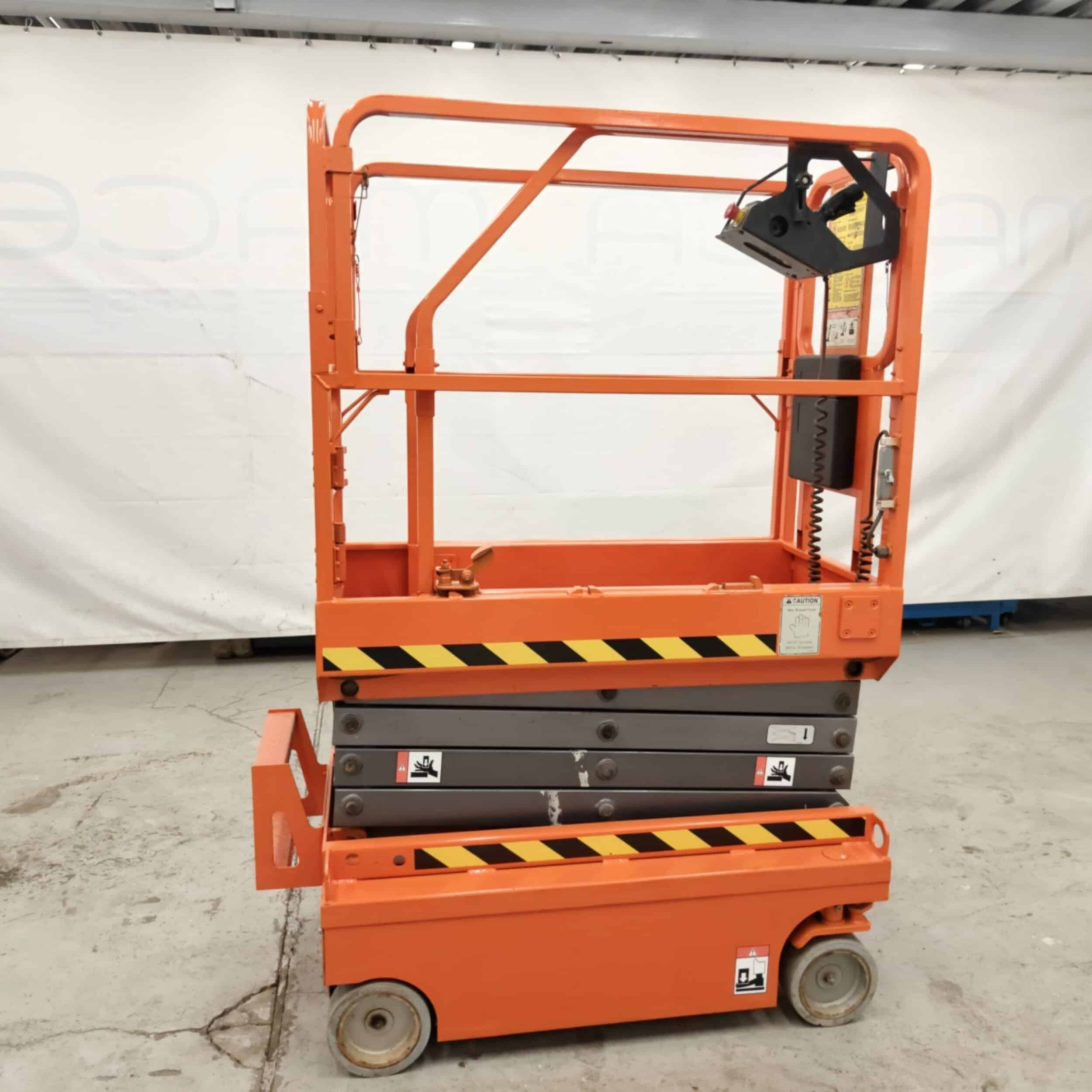 Dingli JCPY 0607 Käytetty henkilönostin - Image 7