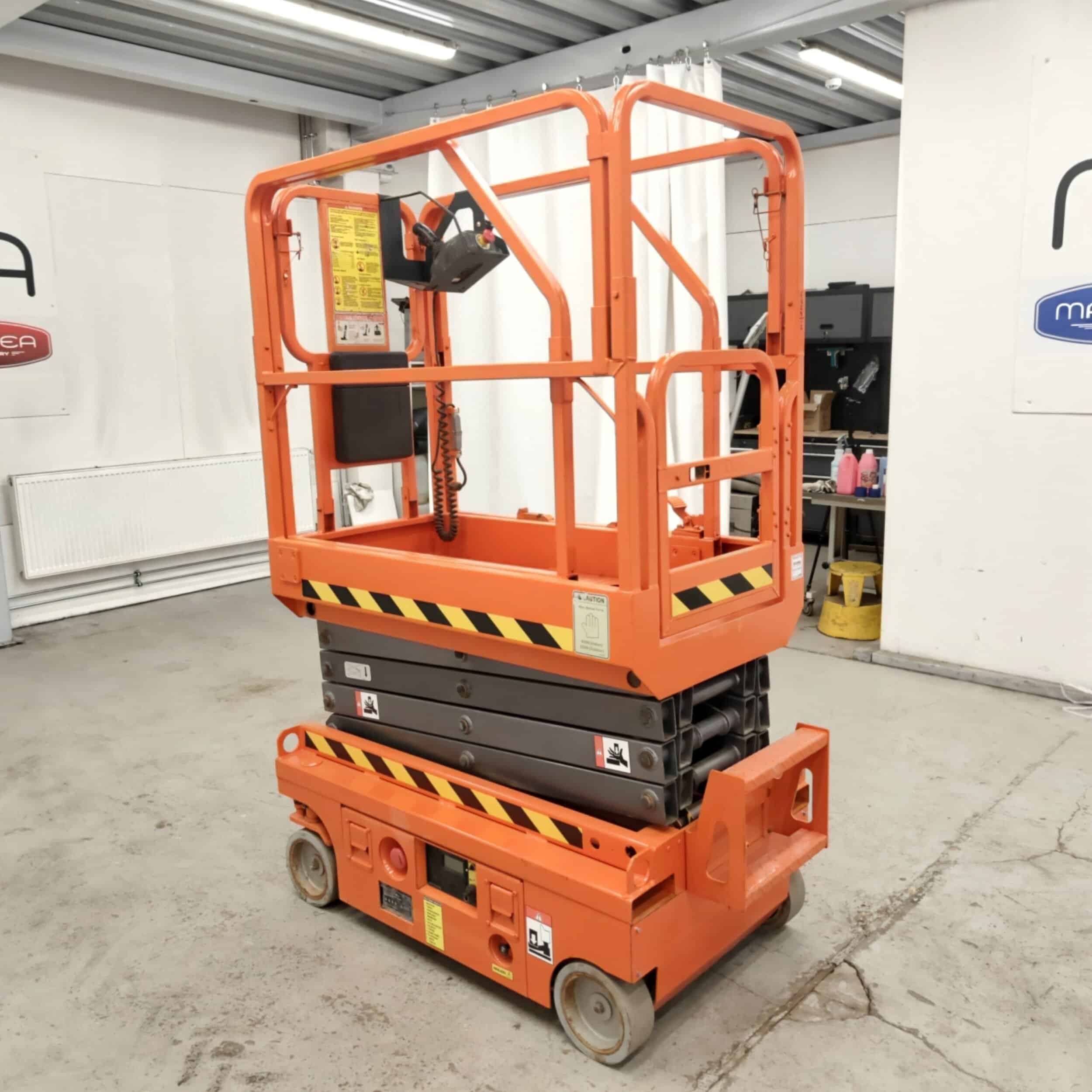 Dingli JCPY 0607 Käytetty henkilönostin - Image 13