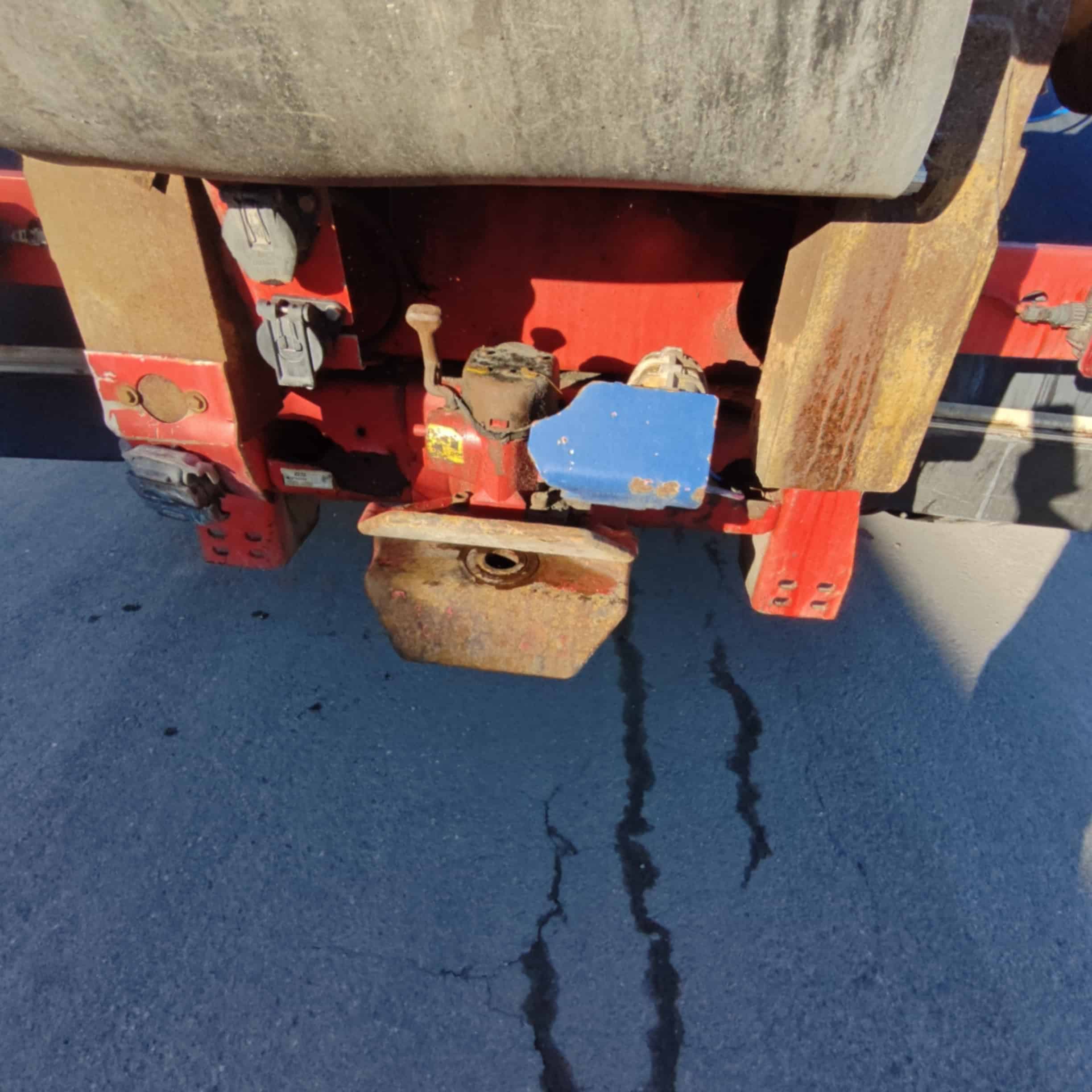 Scania R620 6X2 Koukkulava-auto vm 2009 - Image 28