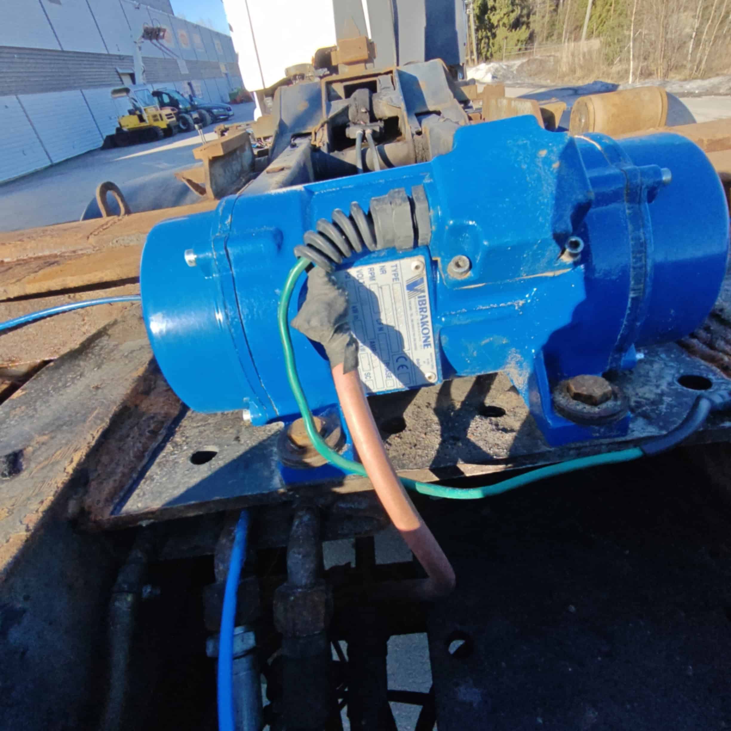 Scania R620 6X2 Koukkulava-auto vm 2009 - Image 27