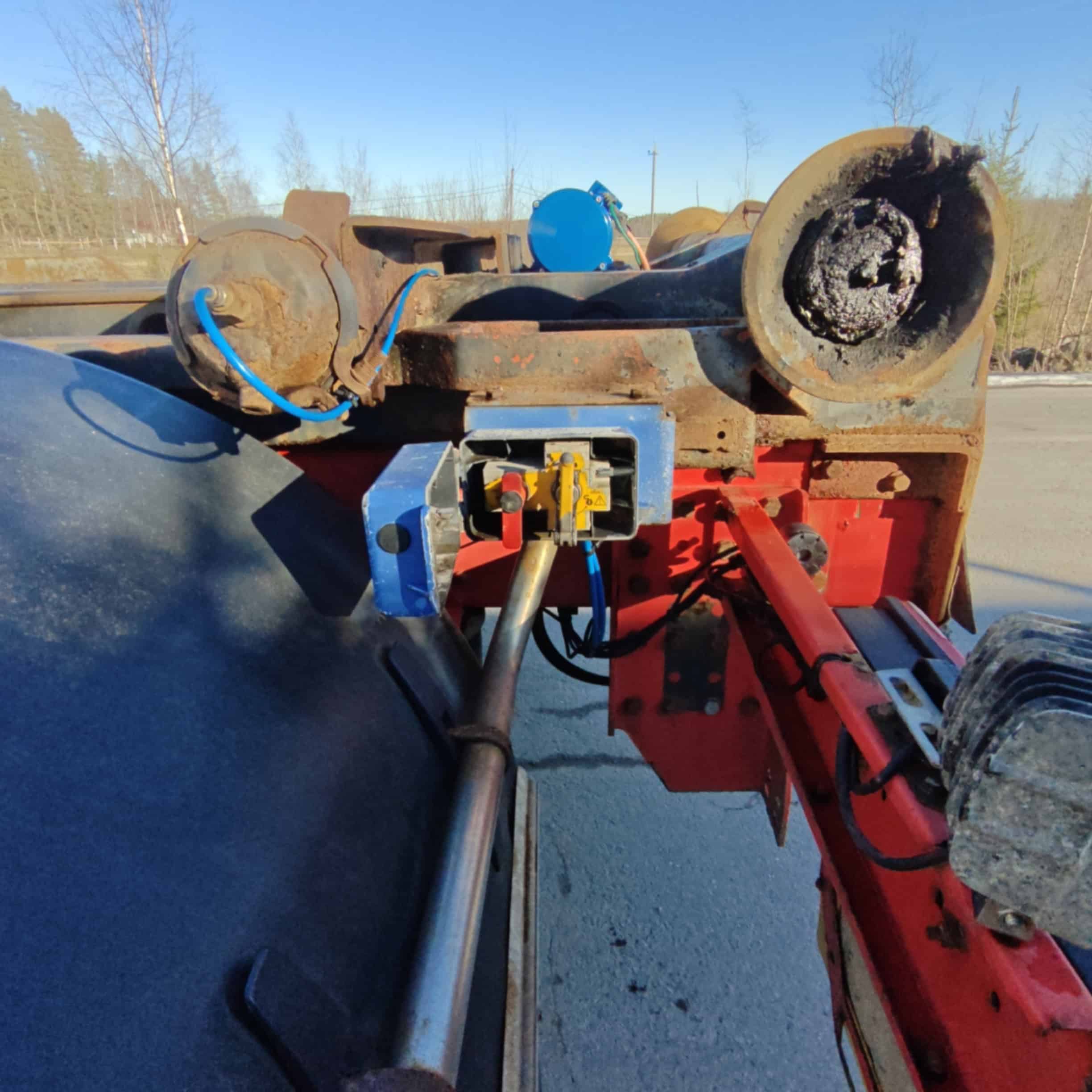 Scania R620 6X2 Koukkulava-auto vm 2009 - Image 29