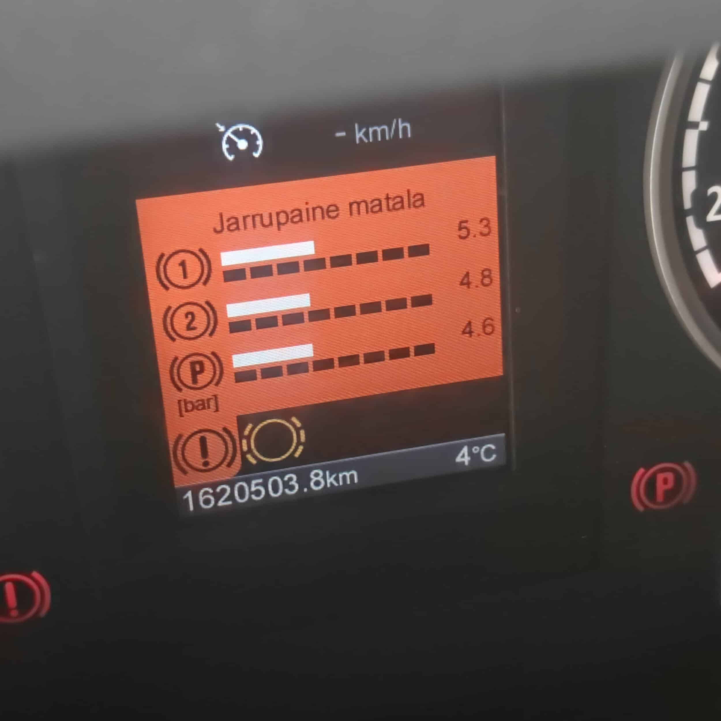 Scania R620 6X2 Koukkulava-auto vm 2009 - Image 22