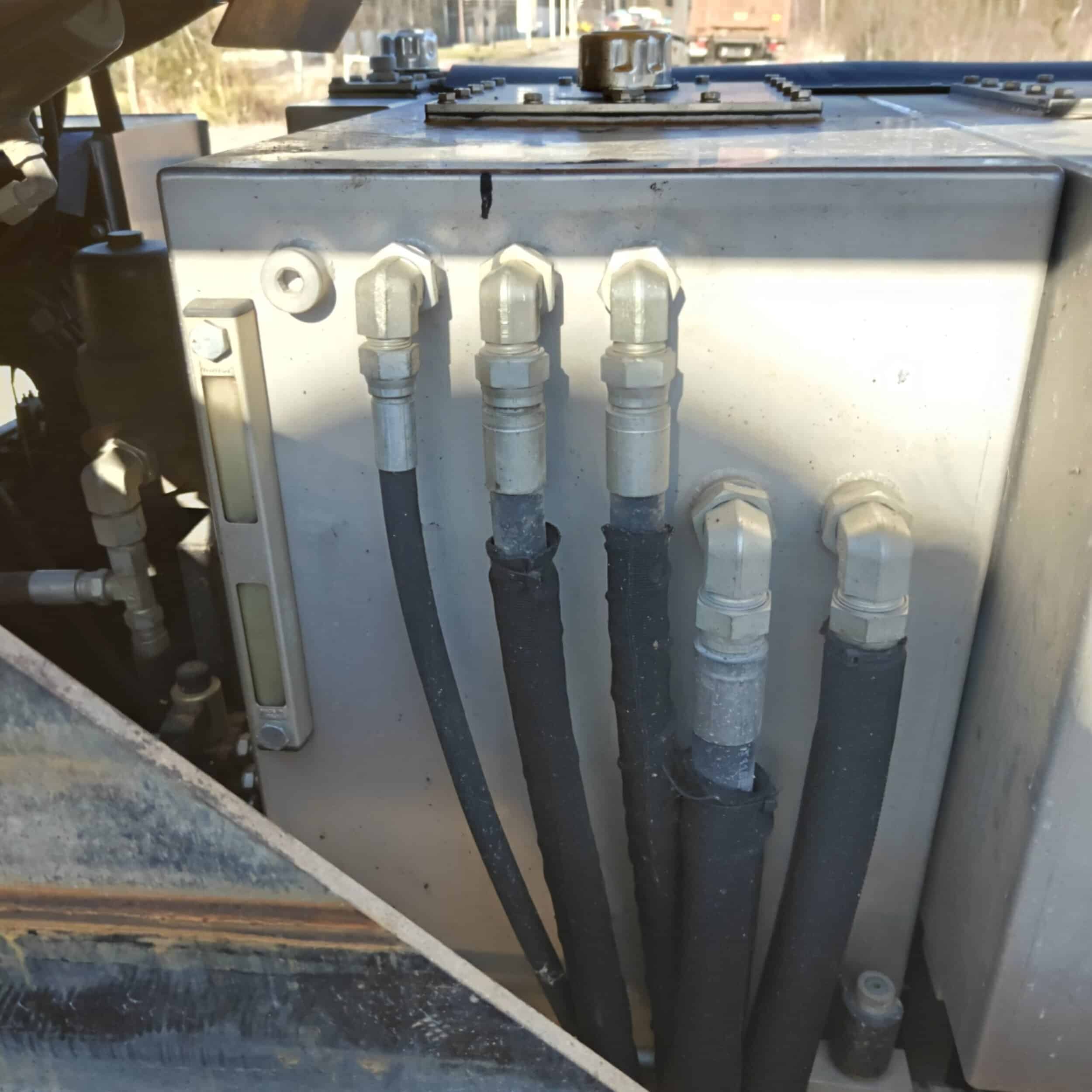 Geomachine GM300 kaivon-/maalämpöporavaunu vm 2014 - Image 22