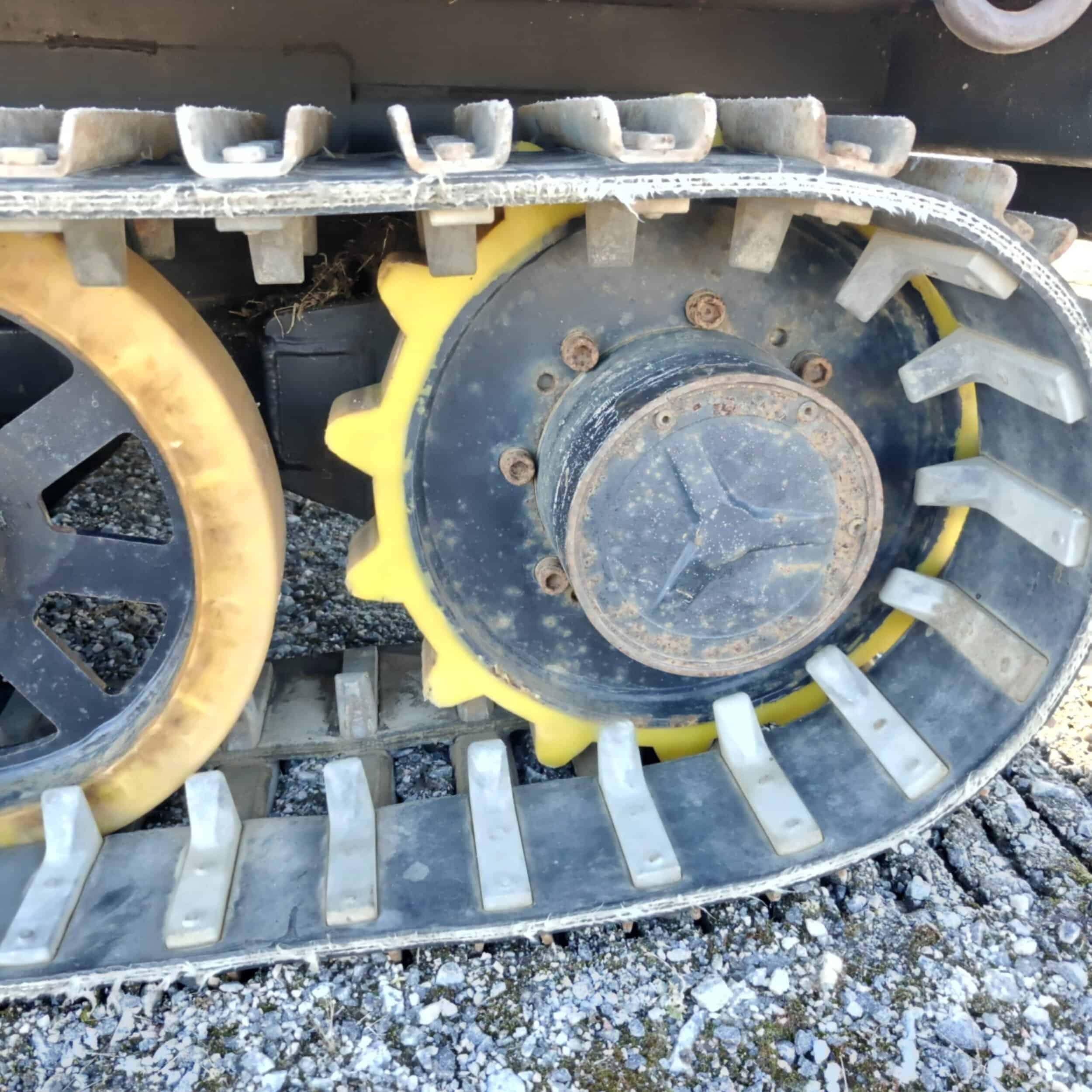 Geomachine GM300 kaivon-/maalämpöporavaunu vm 2014 - Image 18