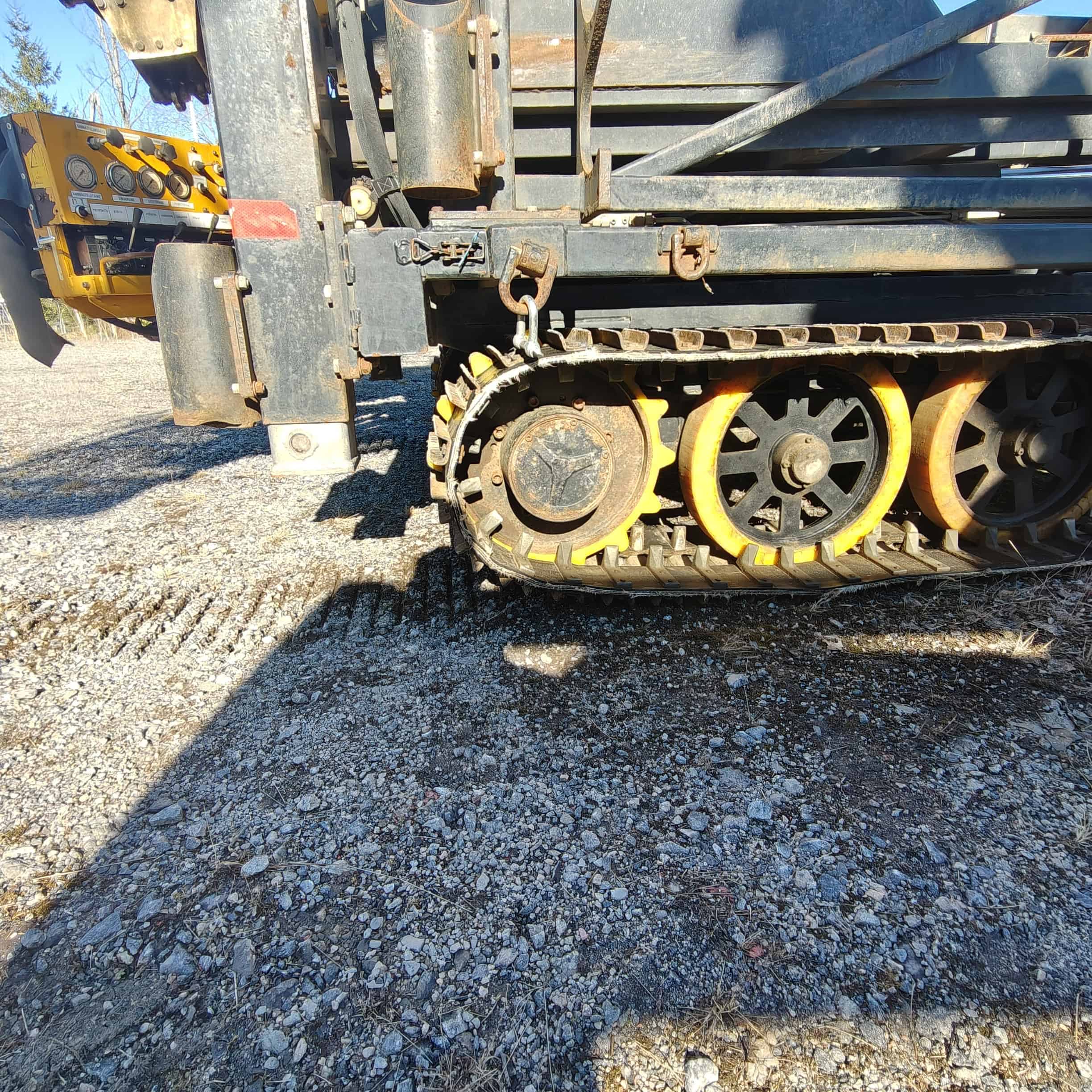 Geomachine GM300 kaivon-/maalämpöporavaunu vm 2014 - Image 14