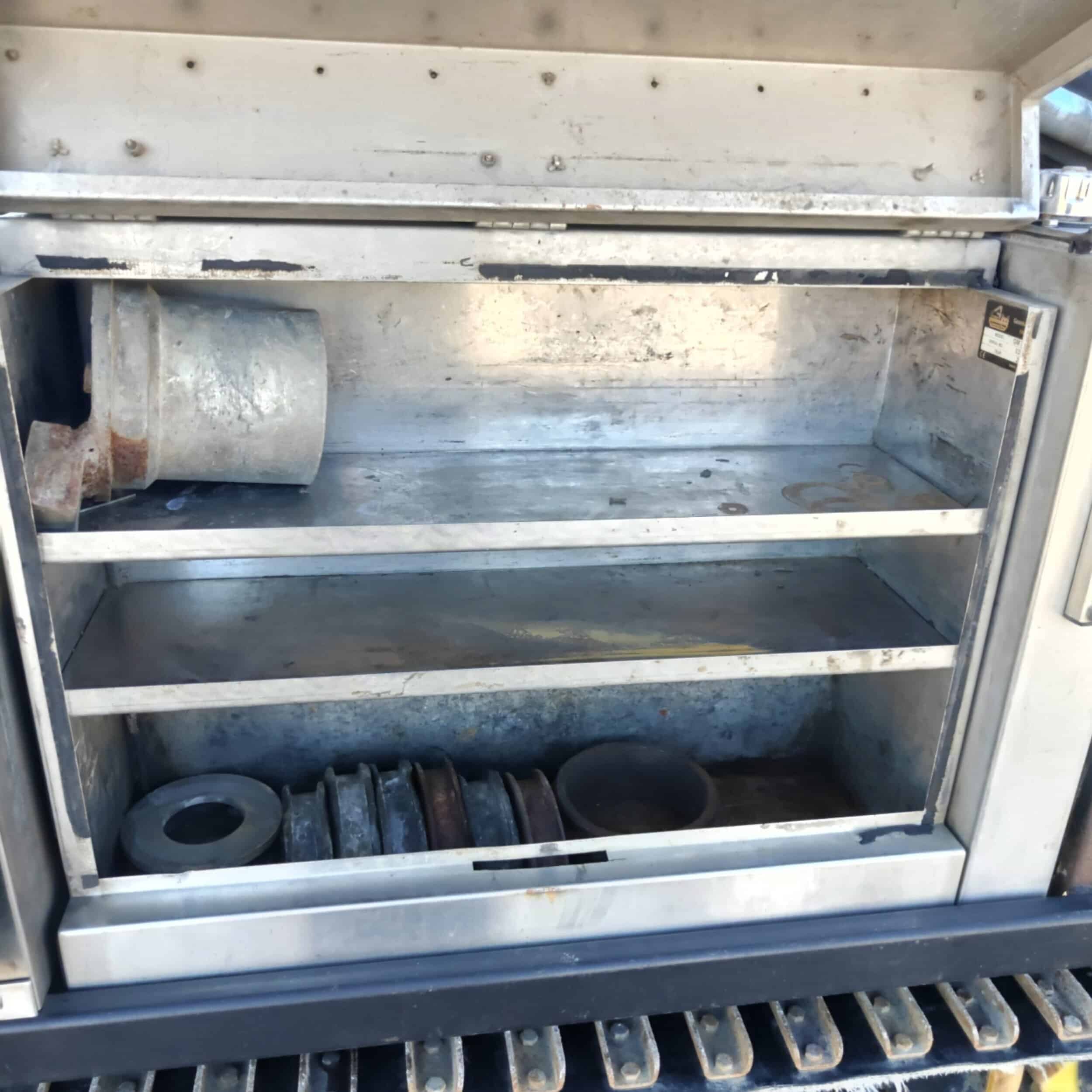 Geomachine GM300 kaivon-/maalämpöporavaunu vm 2014 - Image 9