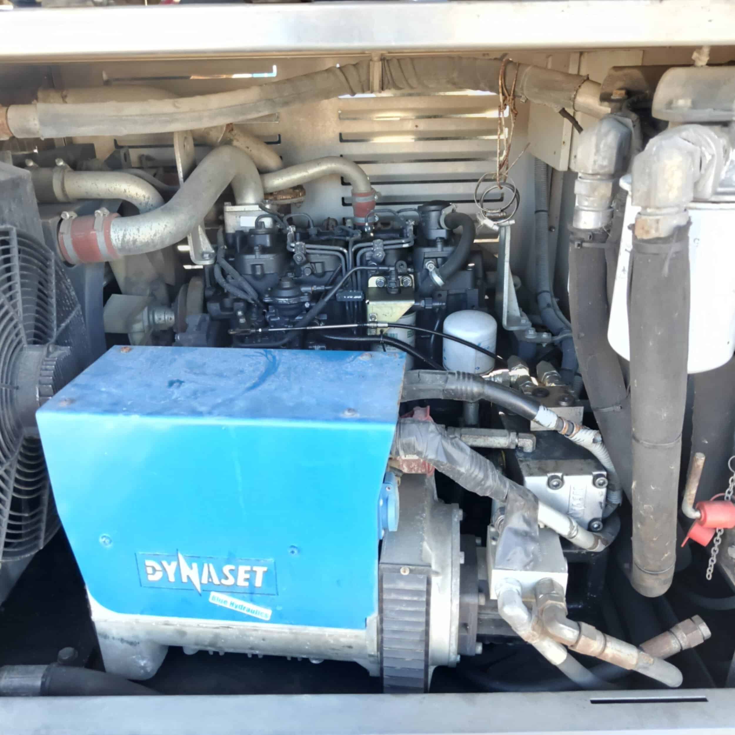 Geomachine GM300 kaivon-/maalämpöporavaunu vm 2014 - Image 13