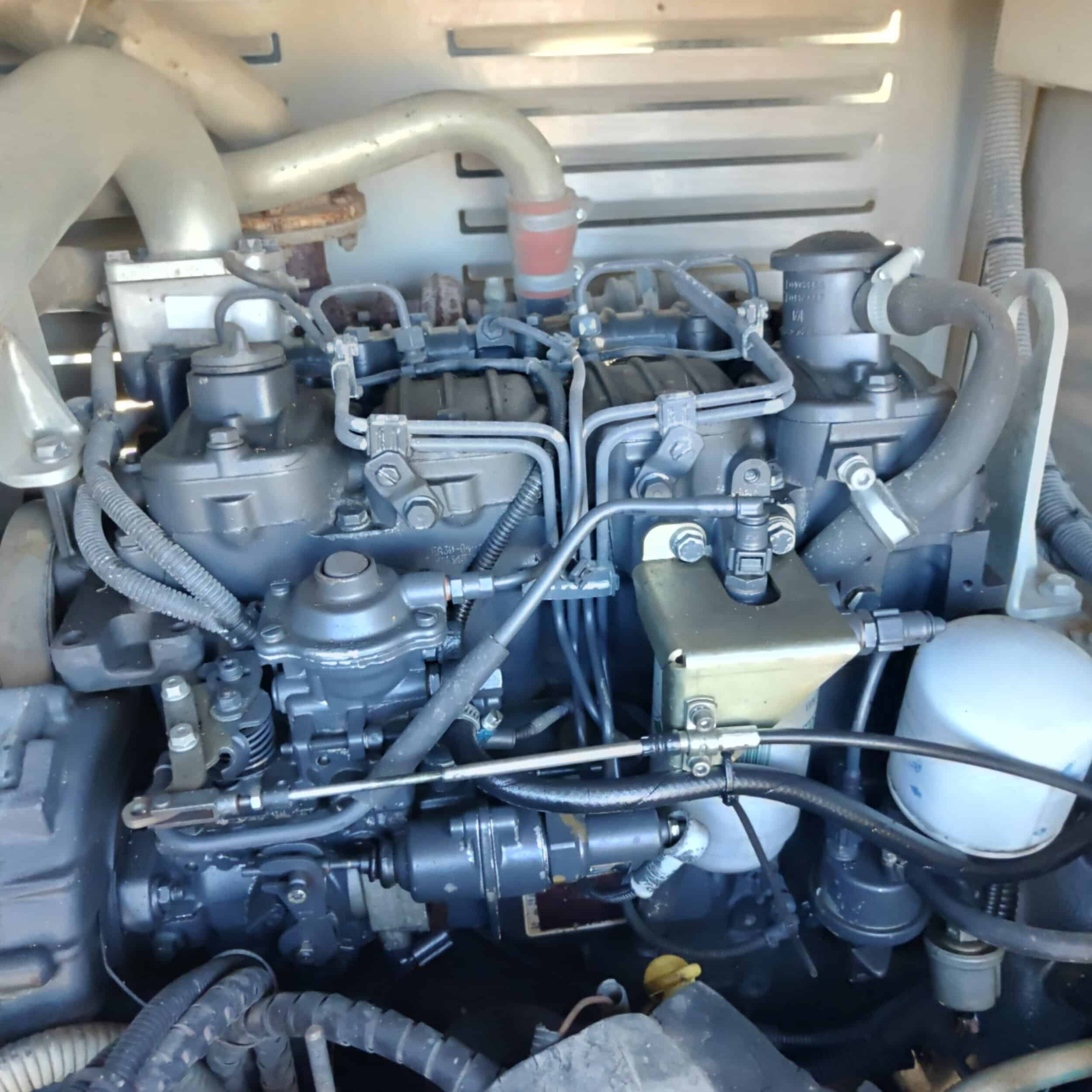 Geomachine GM300 kaivon-/maalämpöporavaunu vm 2014 - Image 23