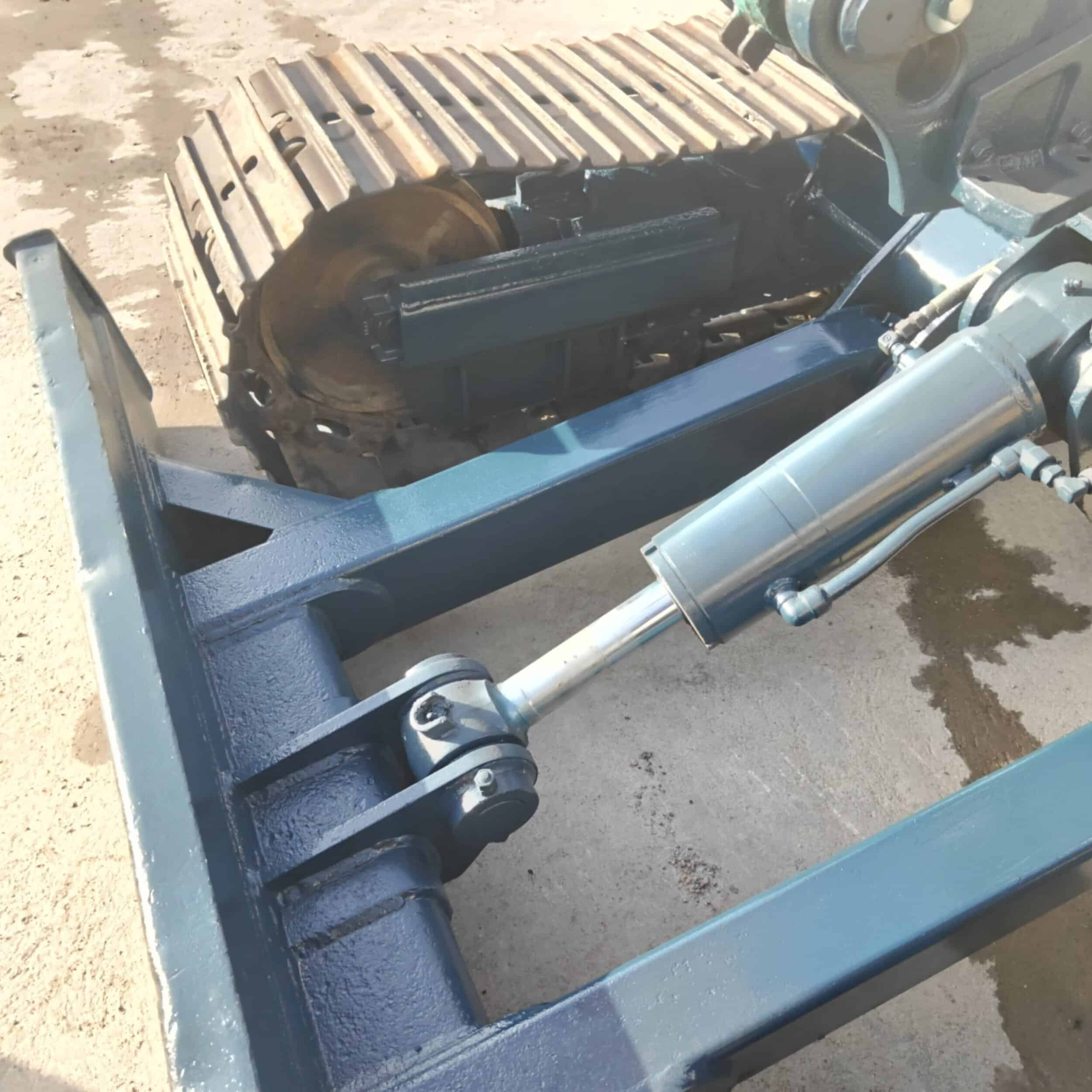 KUBOTA KH040 Rautatelainen minikaivuri - Image 6