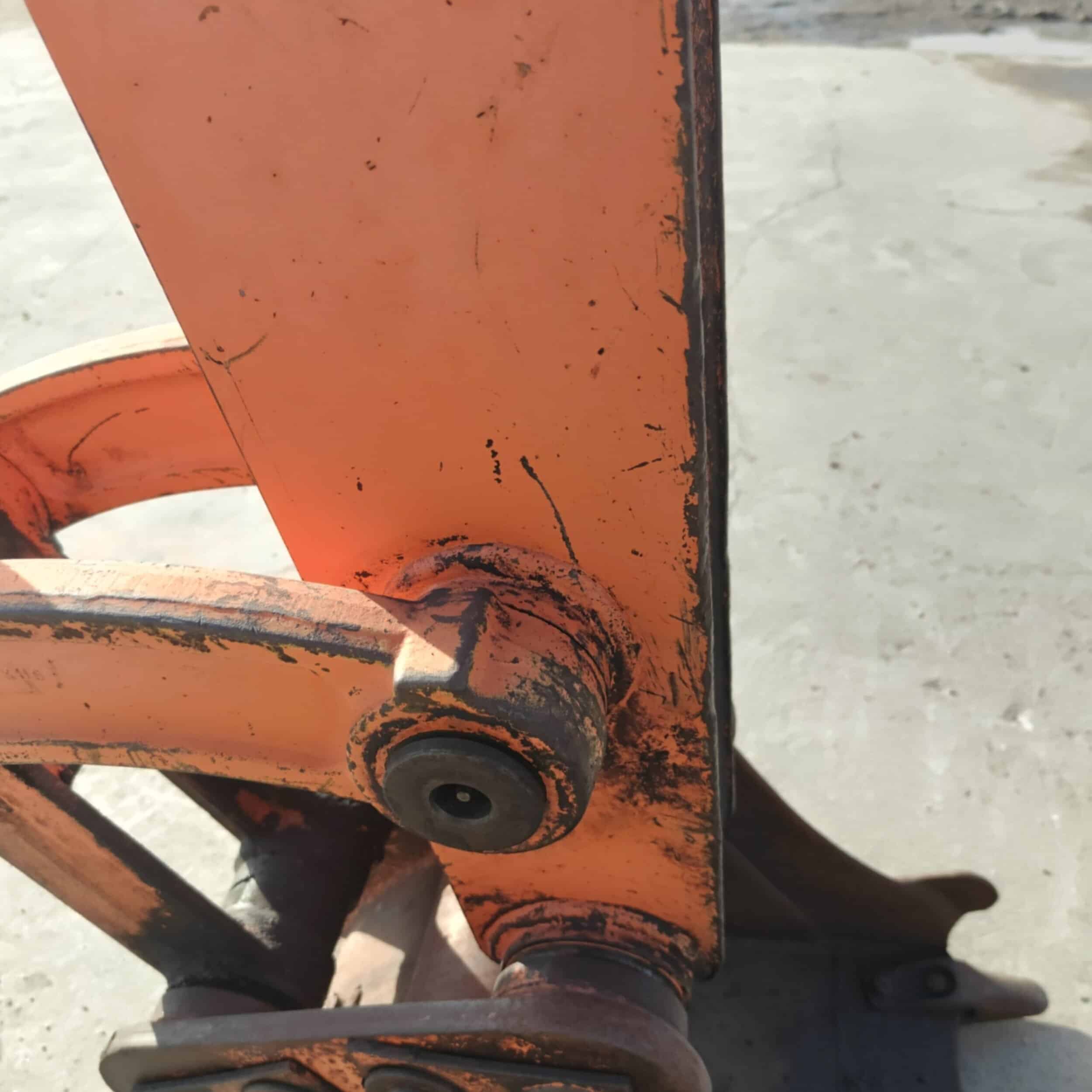 KUBOTA KH040 Rautatelainen minikaivuri - Image 25