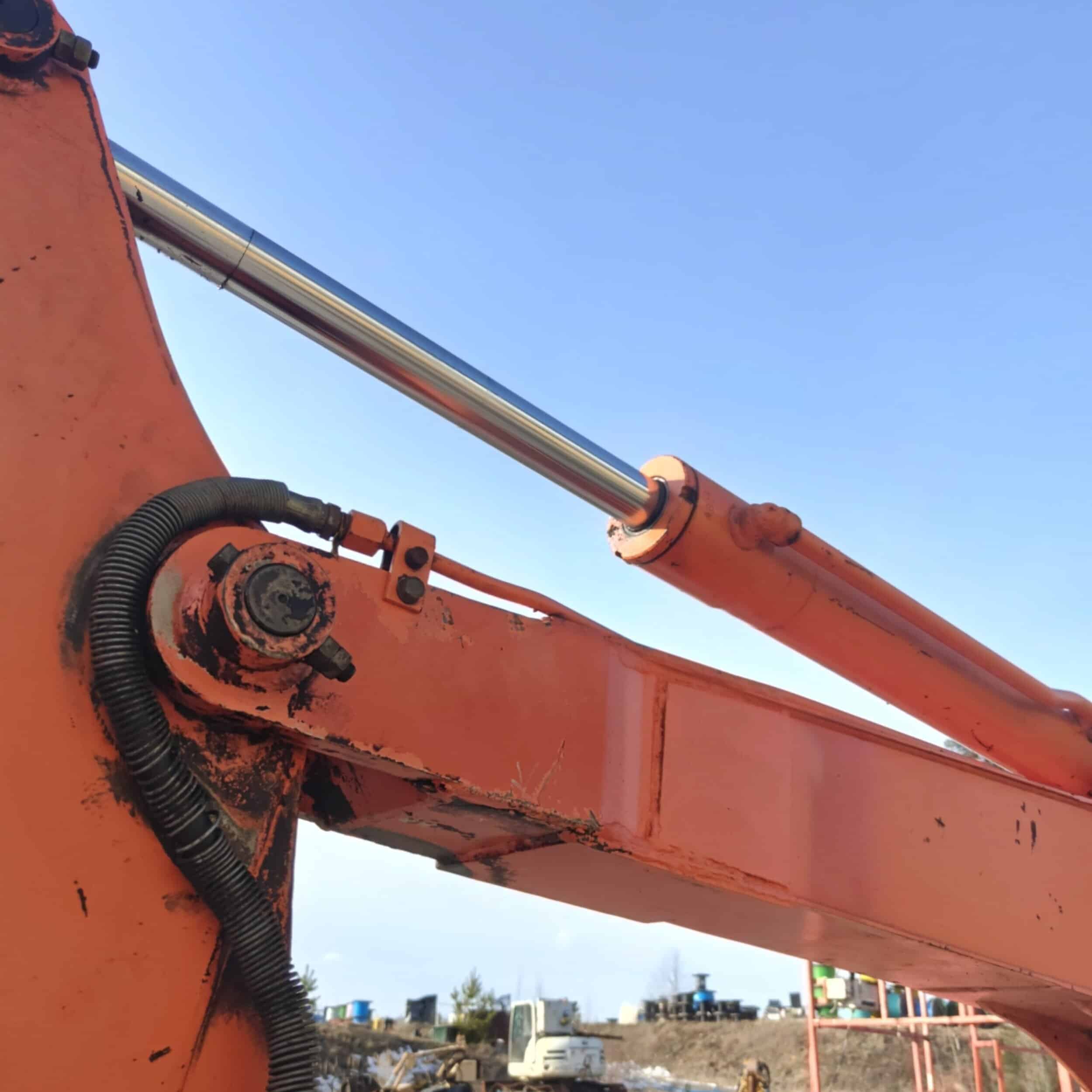 KUBOTA KH040 Rautatelainen minikaivuri - Image 24