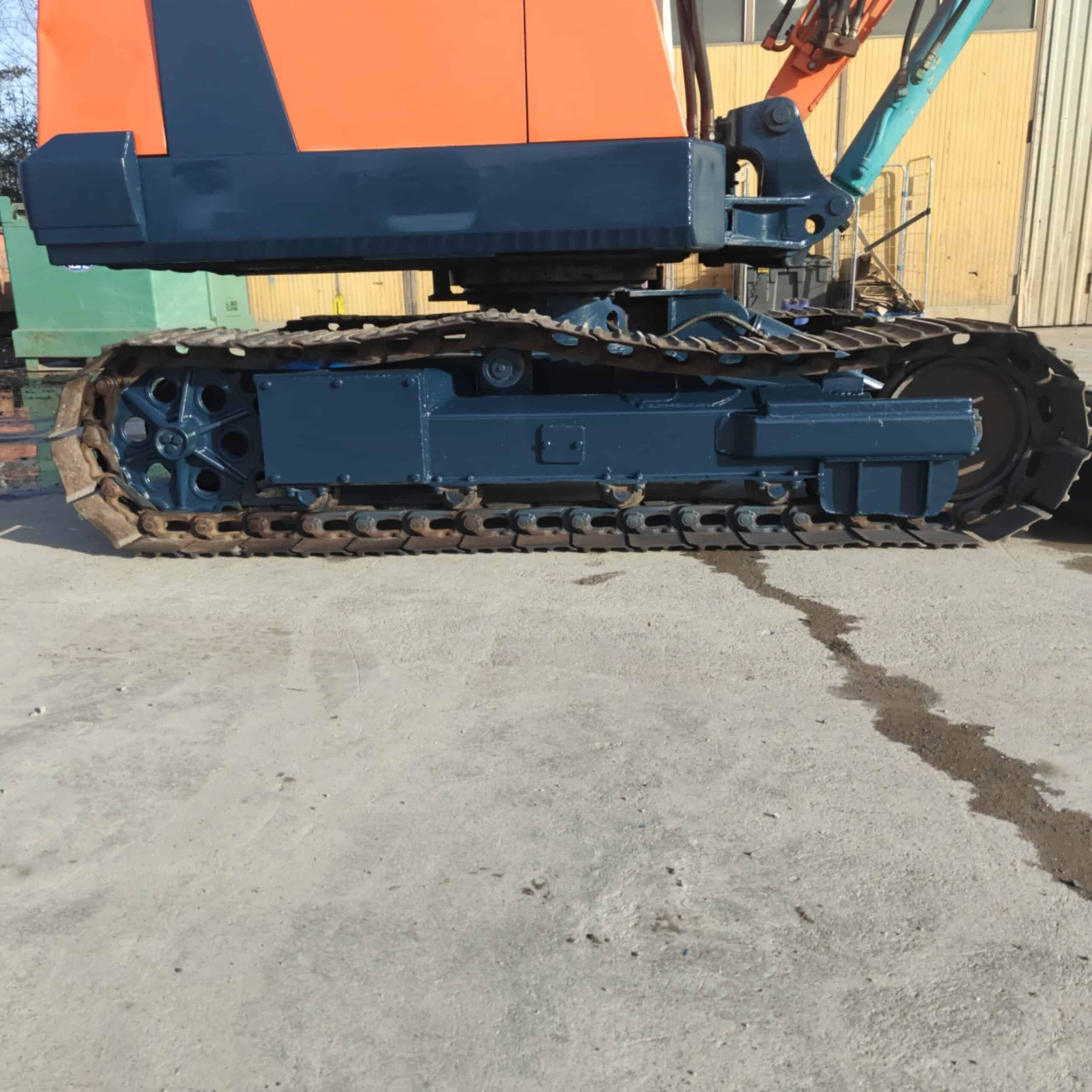 KUBOTA KH040 Rautatelainen minikaivuri - Image 21