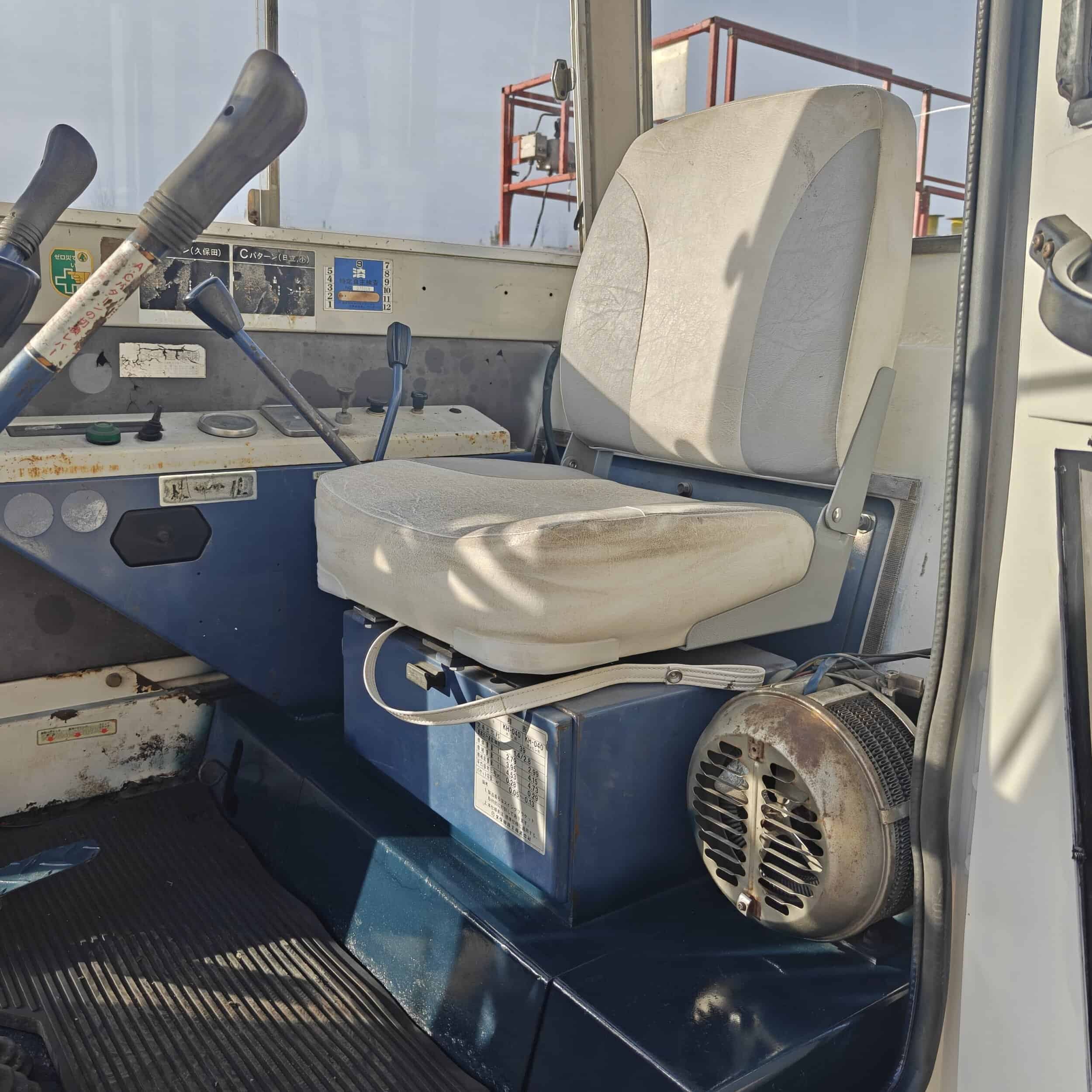 KUBOTA KH040 Rautatelainen minikaivuri - Image 19