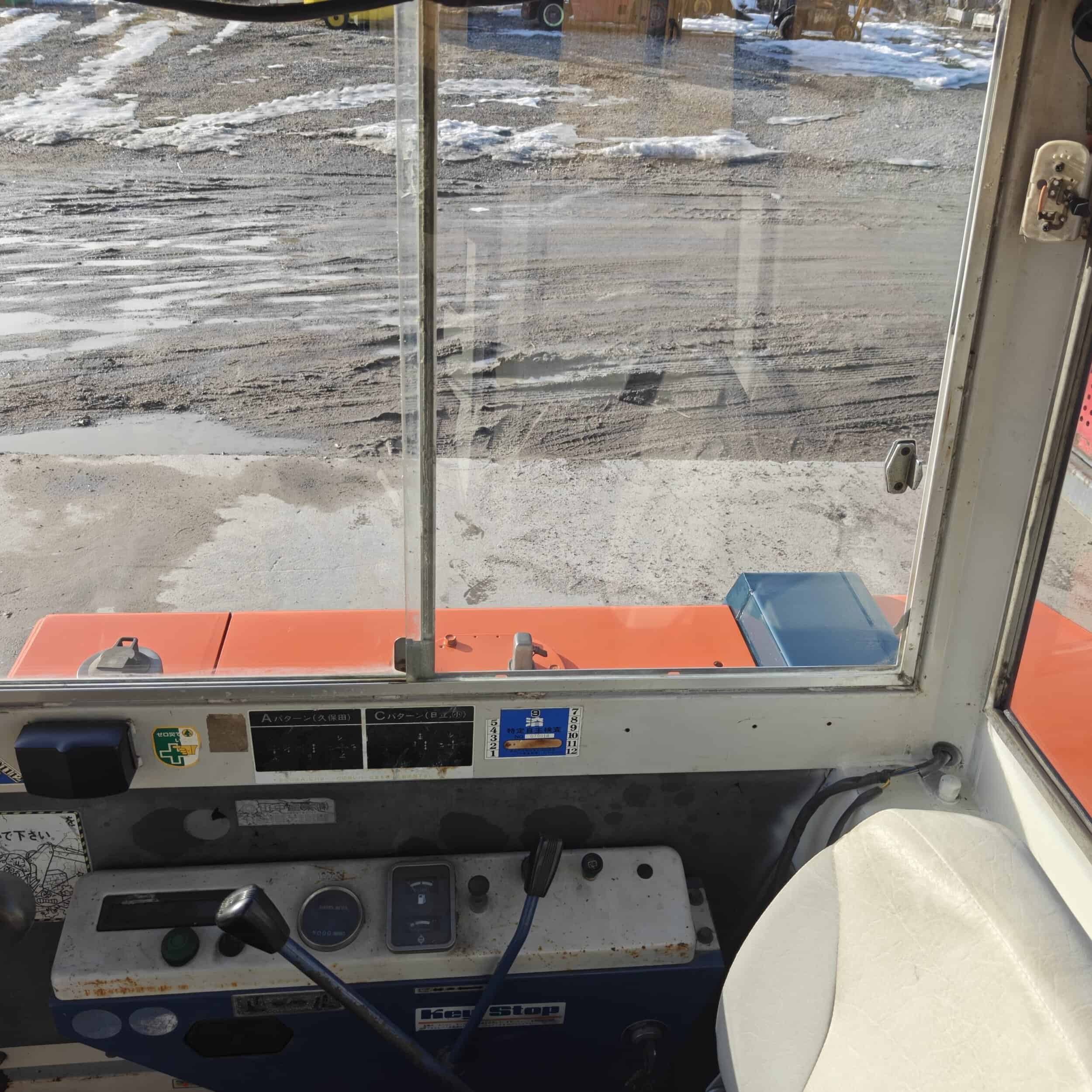 KUBOTA KH040 Rautatelainen minikaivuri - Image 18