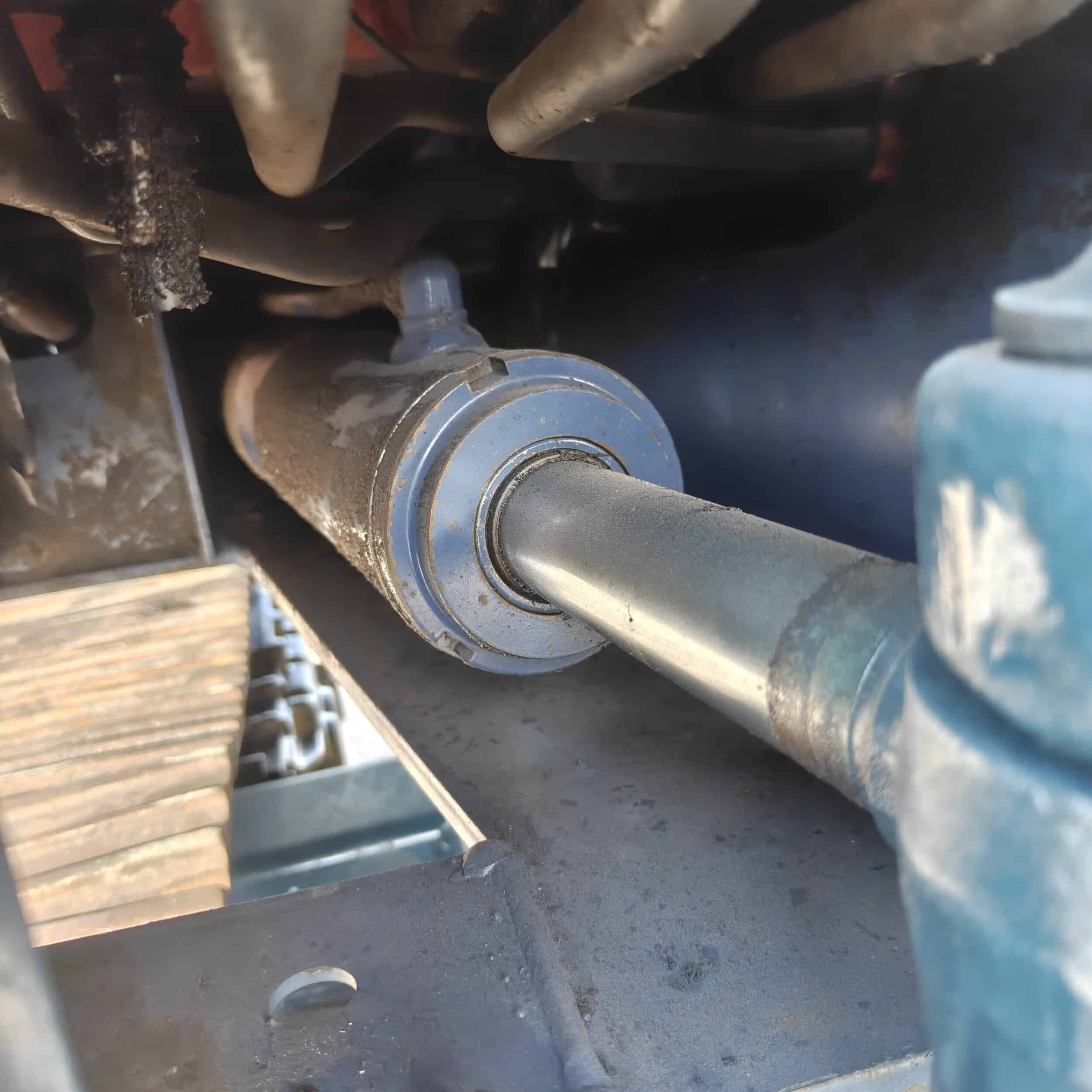 KUBOTA KH040 Rautatelainen minikaivuri - Image 16