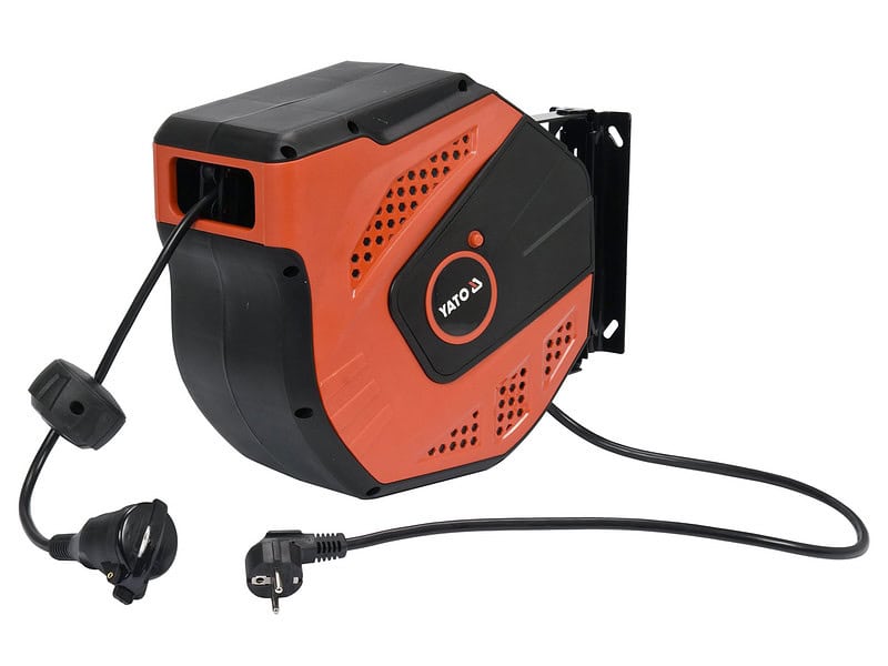 Kaapelikela 20 m IP20 / 3Gx1.5 mm², Yato