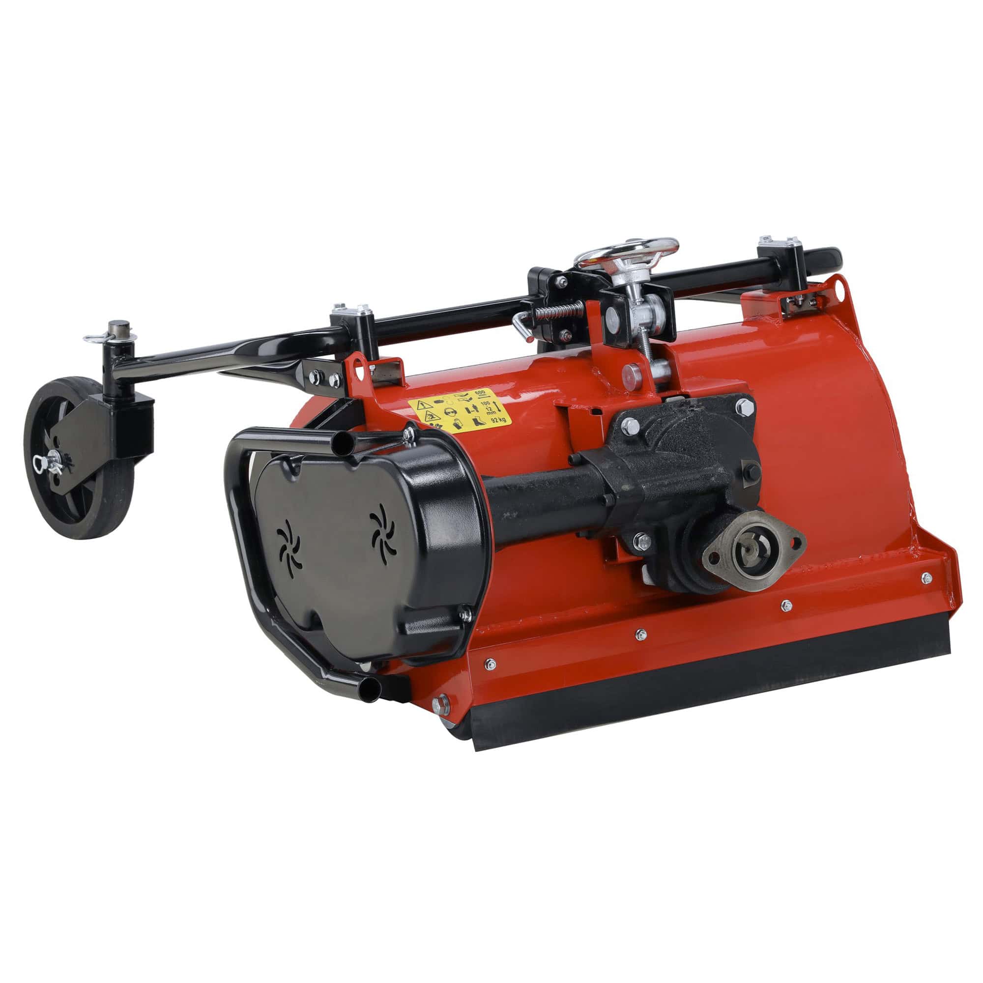 Niittokone kävelytraktoriin 600 mm, Yato - Image 3