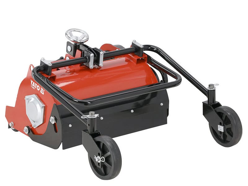 Niittokone kävelytraktoriin 600 mm, Yato