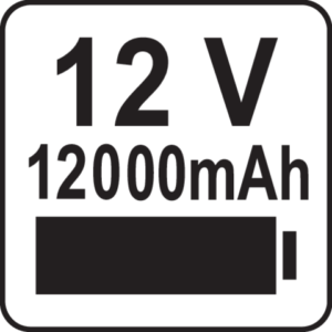 Päältäajettava ruohonleikkuri Loncin 10,88 hv / 452 cm³, Yato