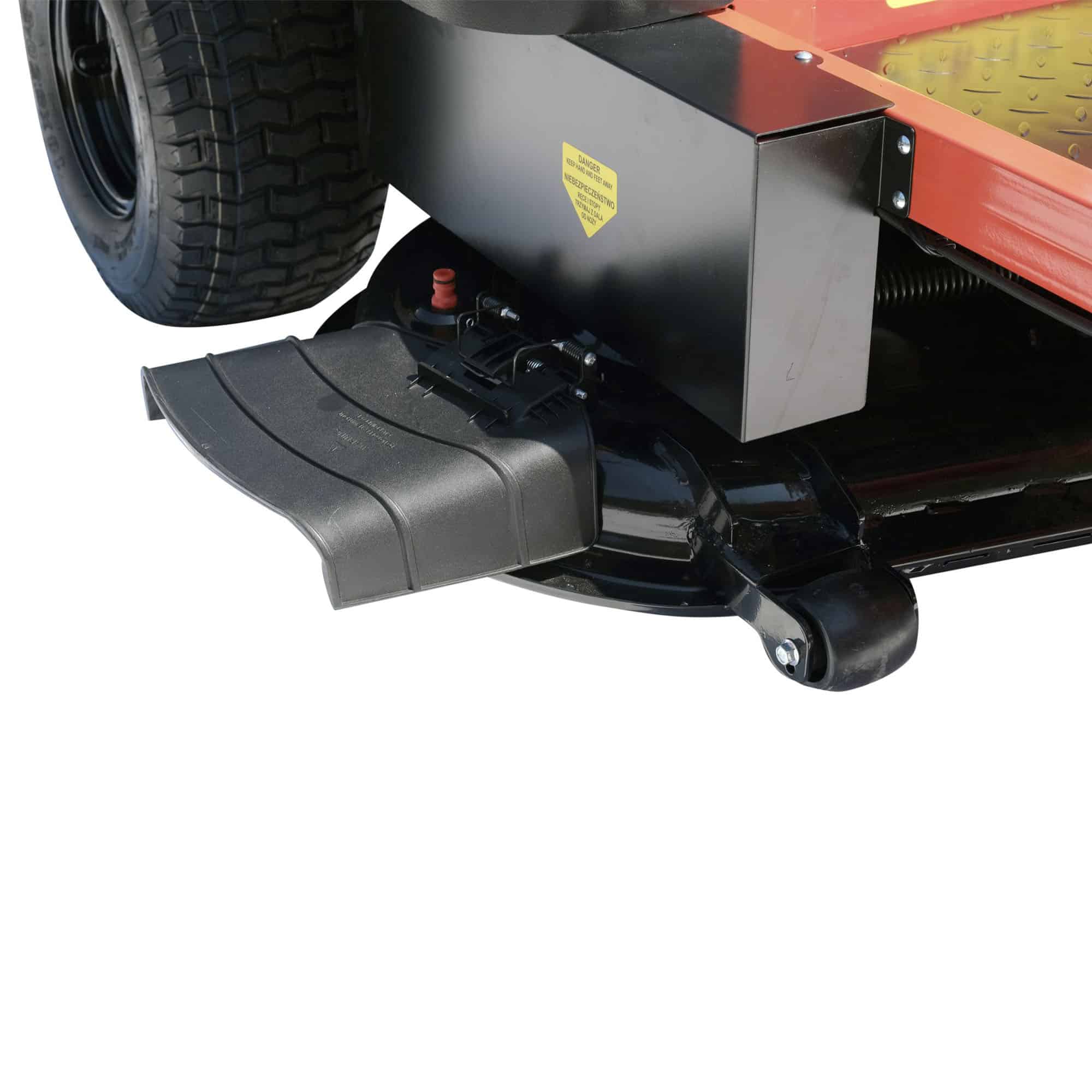 Sauvaleikkuri Loncin 11 kW / 546 cm³, Yato - Image 12