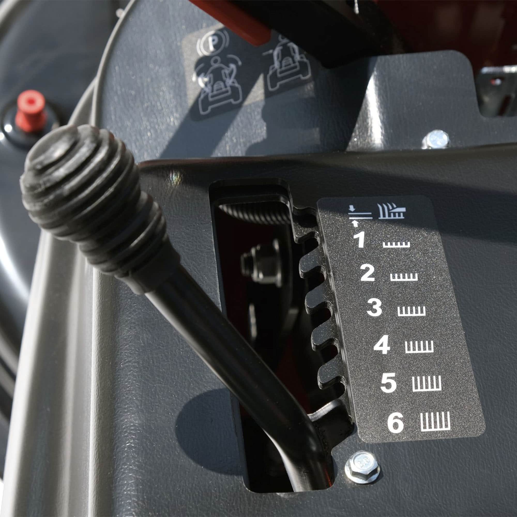 Sauvaleikkuri Loncin 11 kW / 546 cm³, Yato - Image 15