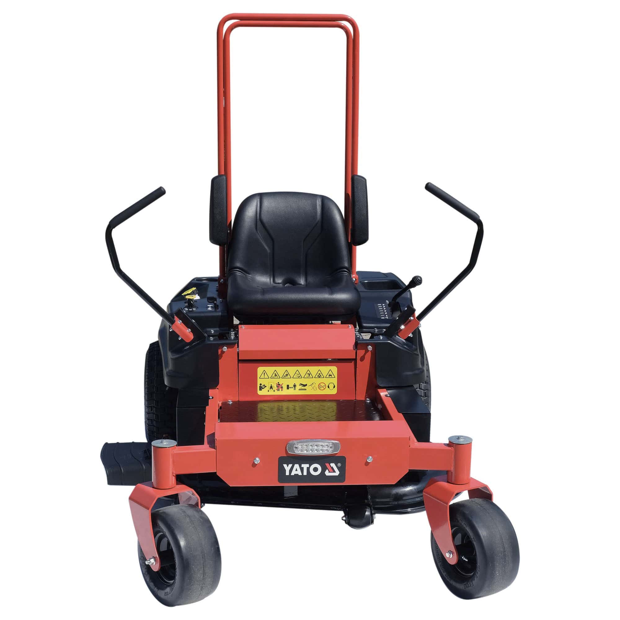 Sauvaleikkuri Loncin 11 kW / 546 cm³, Yato - Image 2