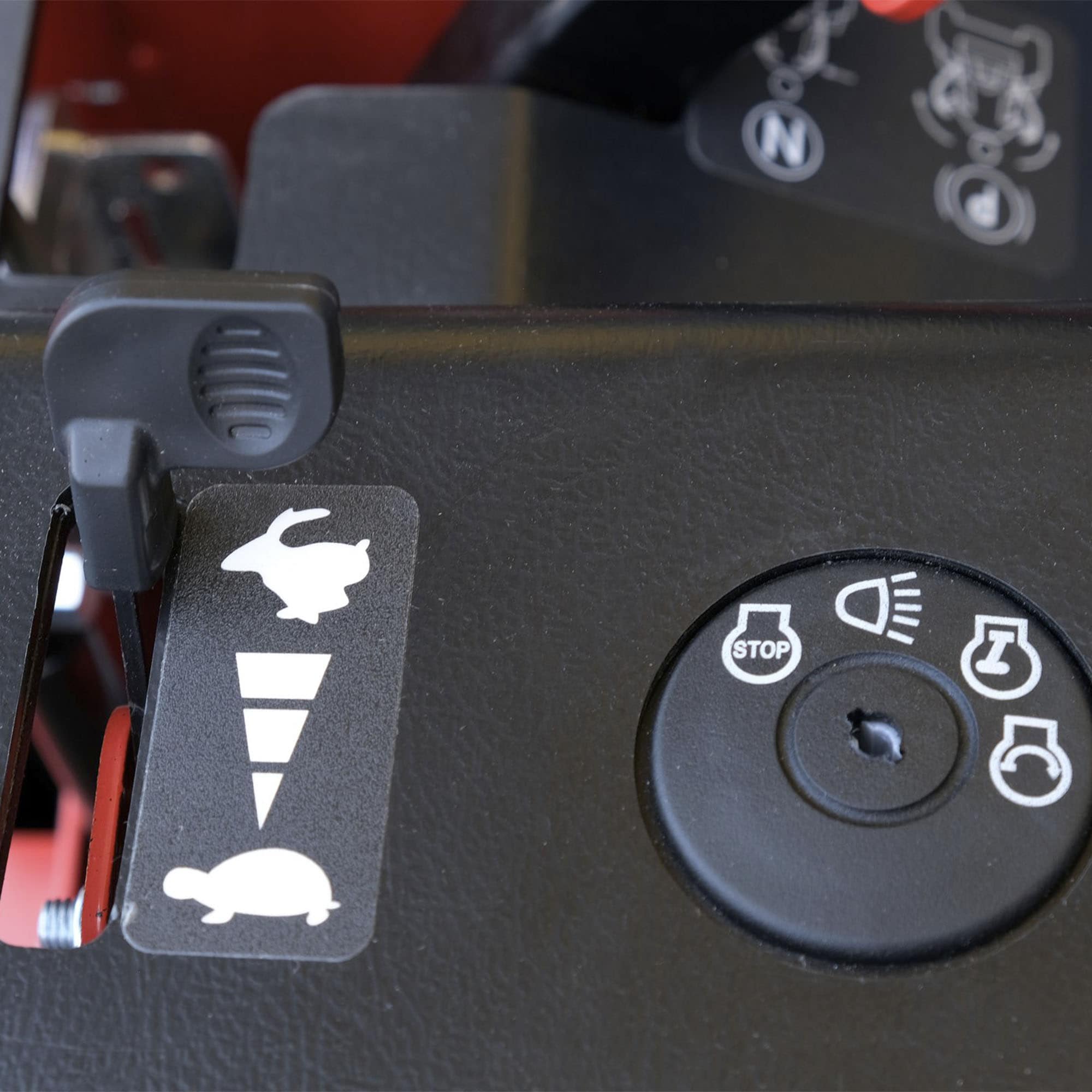 Sauvaleikkuri Loncin 11 kW / 546 cm³, Yato - Image 21