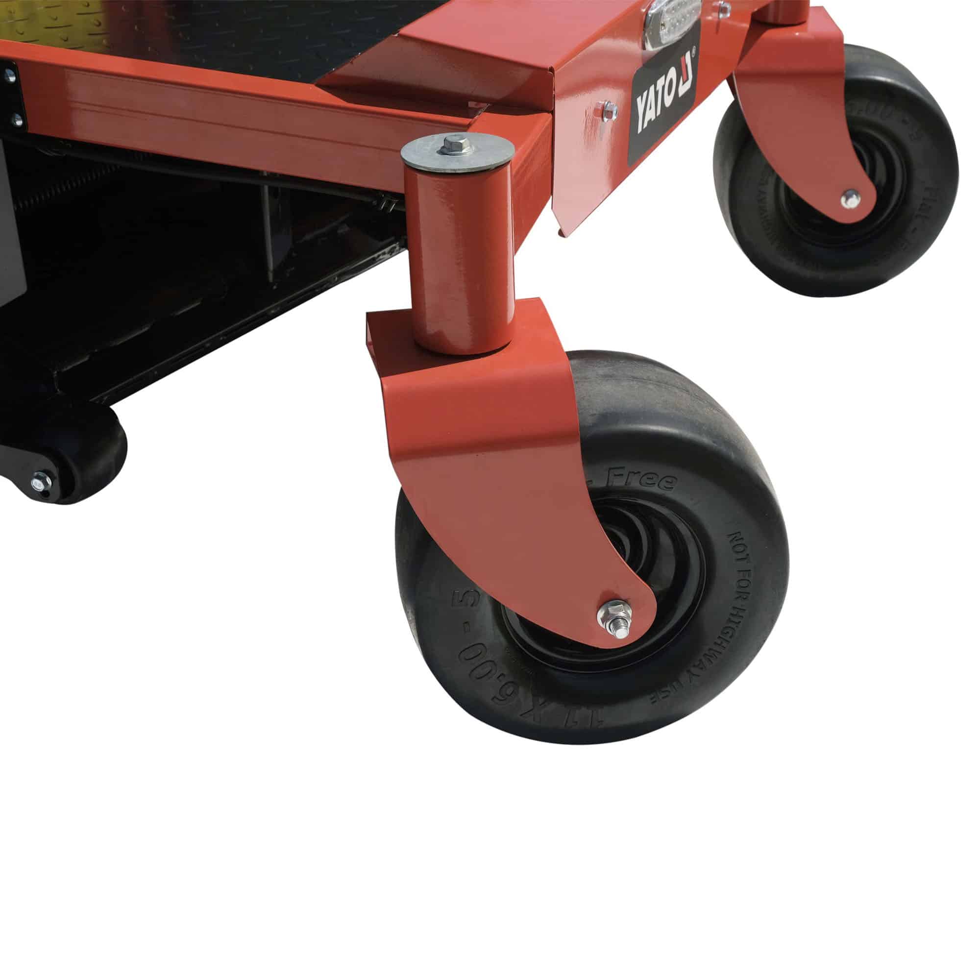 Sauvaleikkuri Loncin 11 kW / 546 cm³, Yato - Image 25