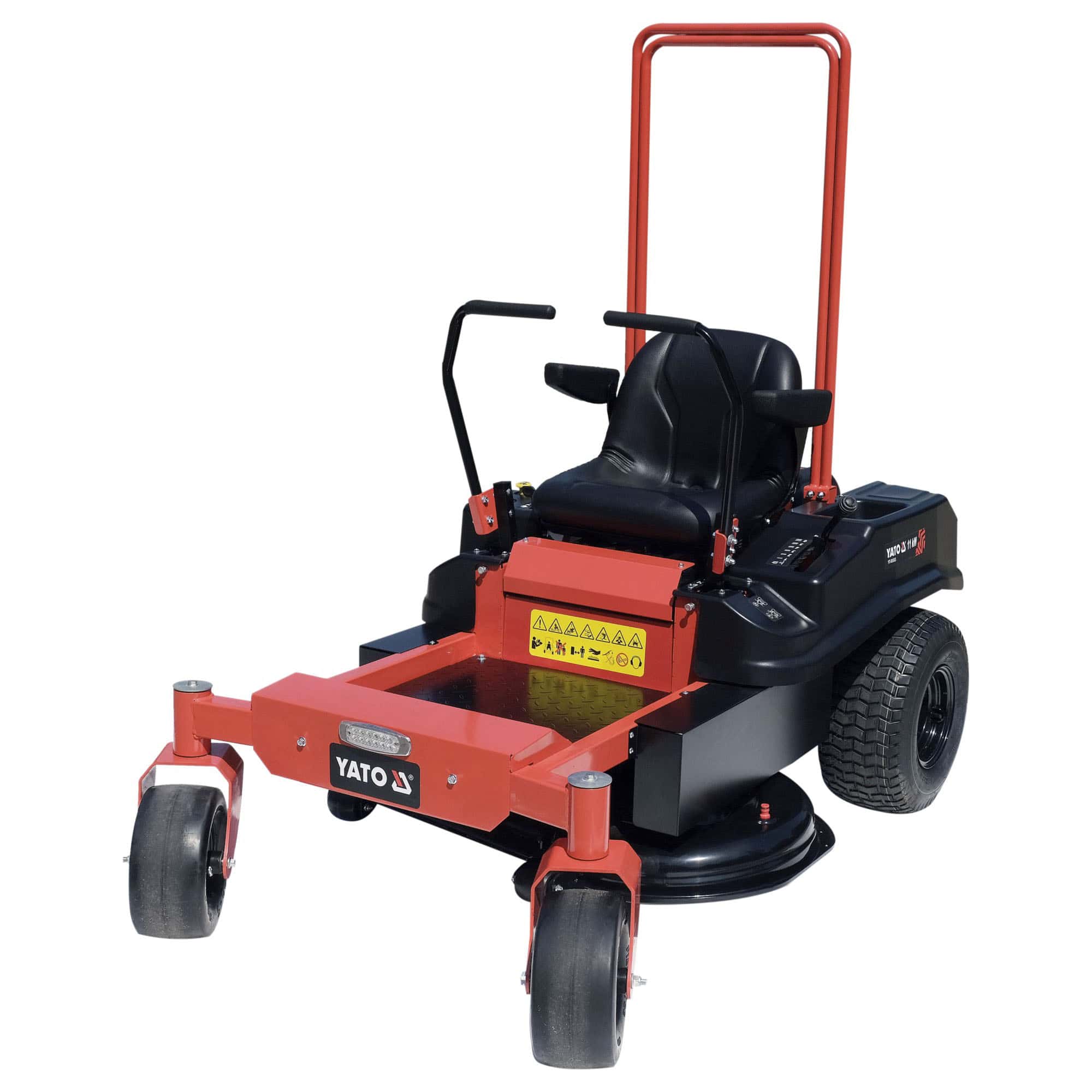 Sauvaleikkuri Loncin 11 kW / 546 cm³, Yato - Image 3