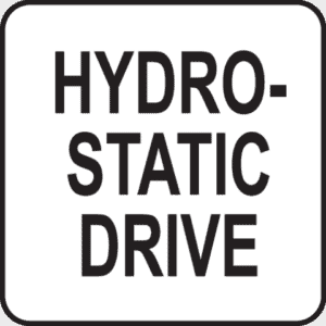 Päältäajettava ruohonleikkuri Loncin 11 kW / 546 cm³, Yato