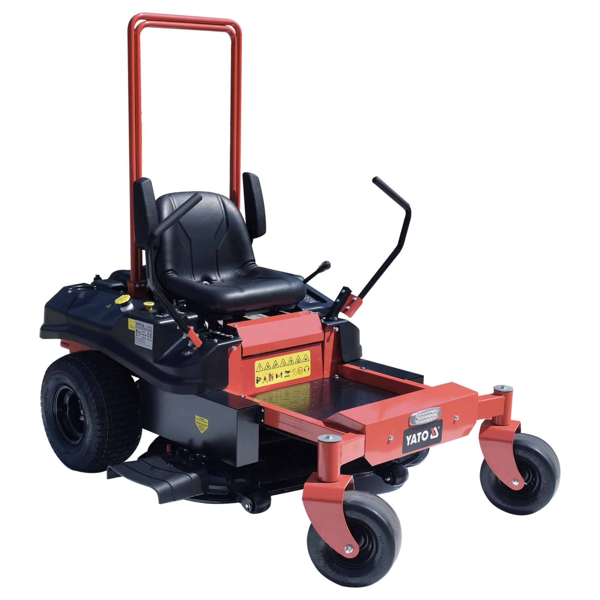 Sauvaleikkuri Loncin 11 kW / 546 cm³, Yato - Image 4